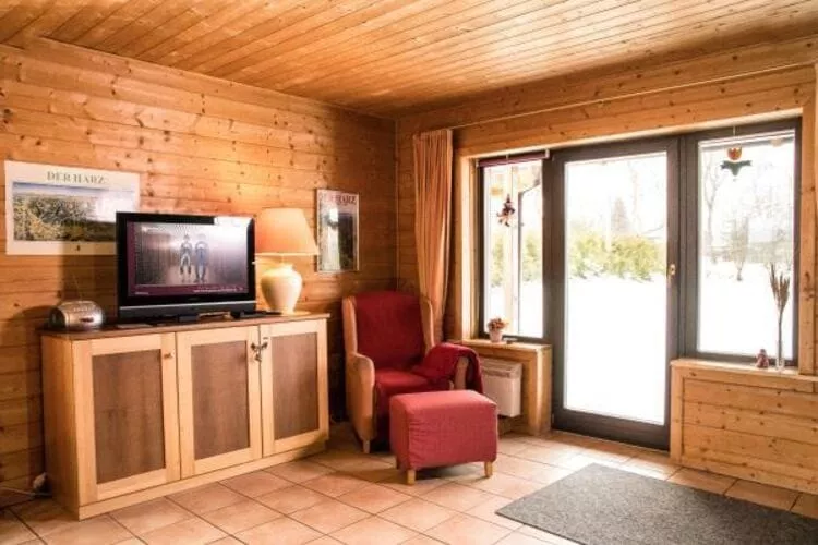 Ferienhaus in Hasselfelde - Haus 319 Auerhahn-Living room