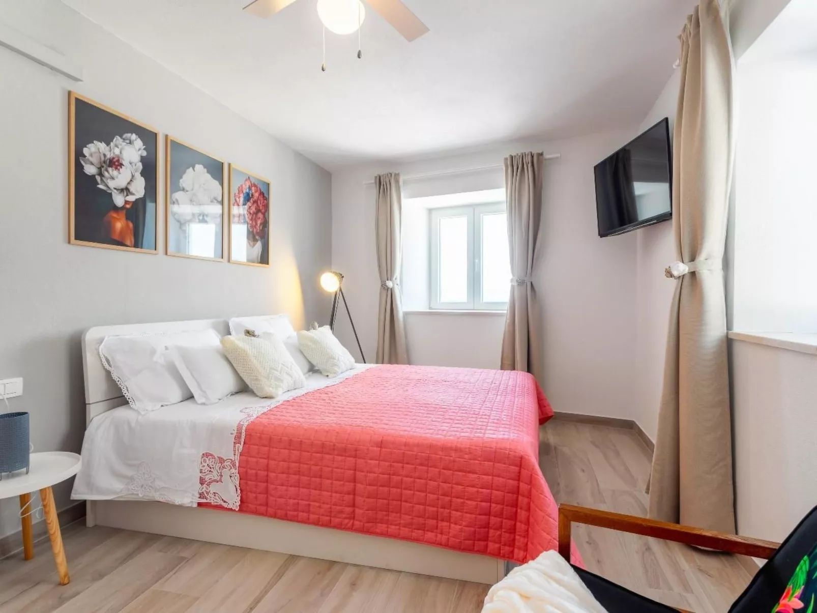 Villa Santa Lucia auf der Insel Brač-Drinnen