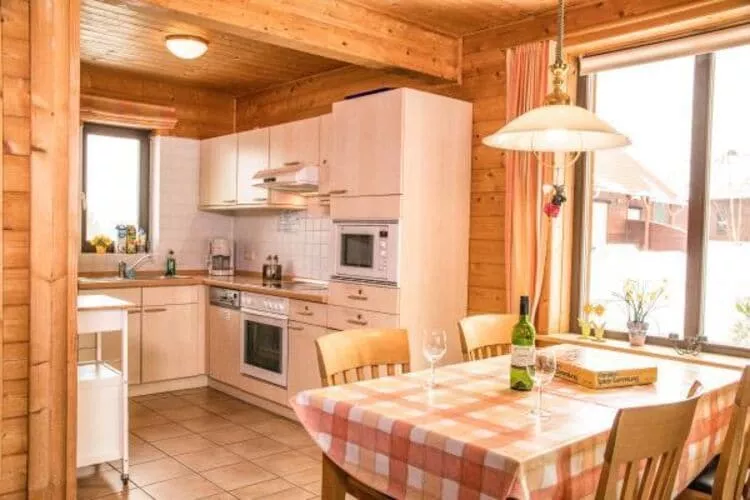 Ferienhaus in Hasselfelde - Haus 319 Auerhahn-Kitchen