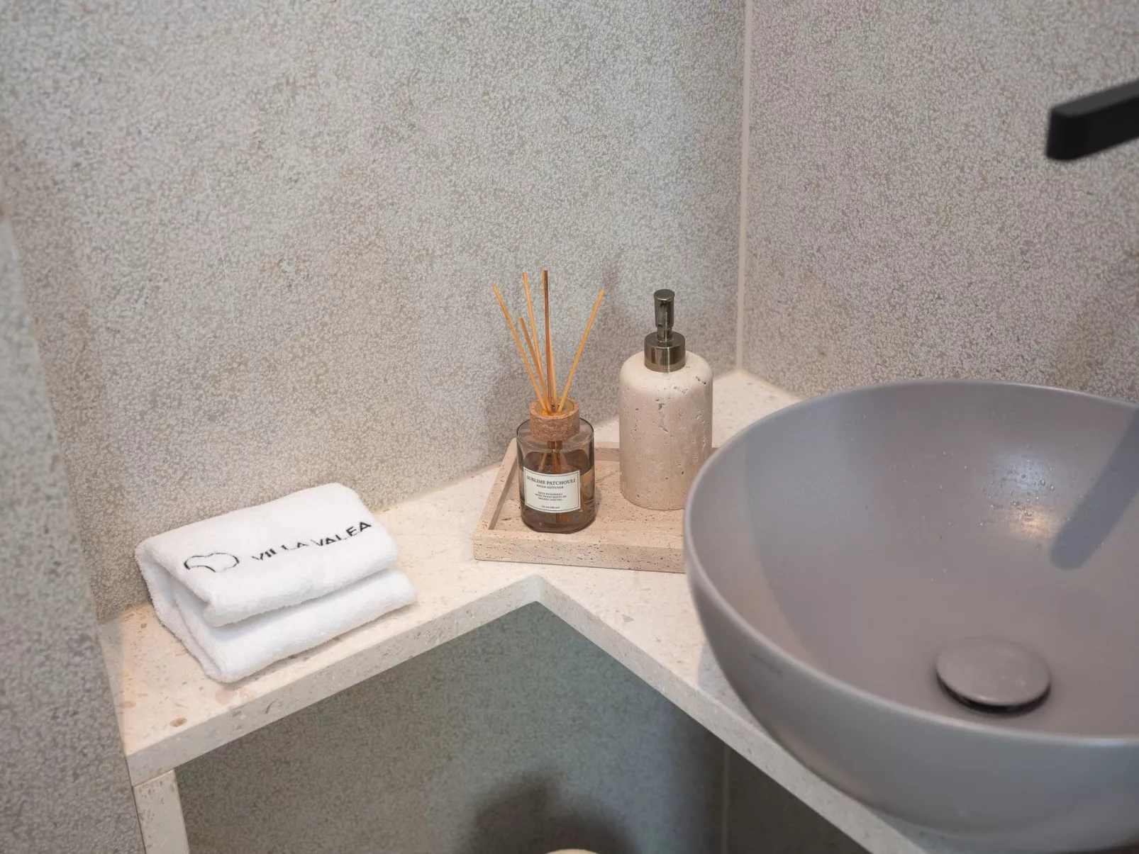 Villa Valea - Inside