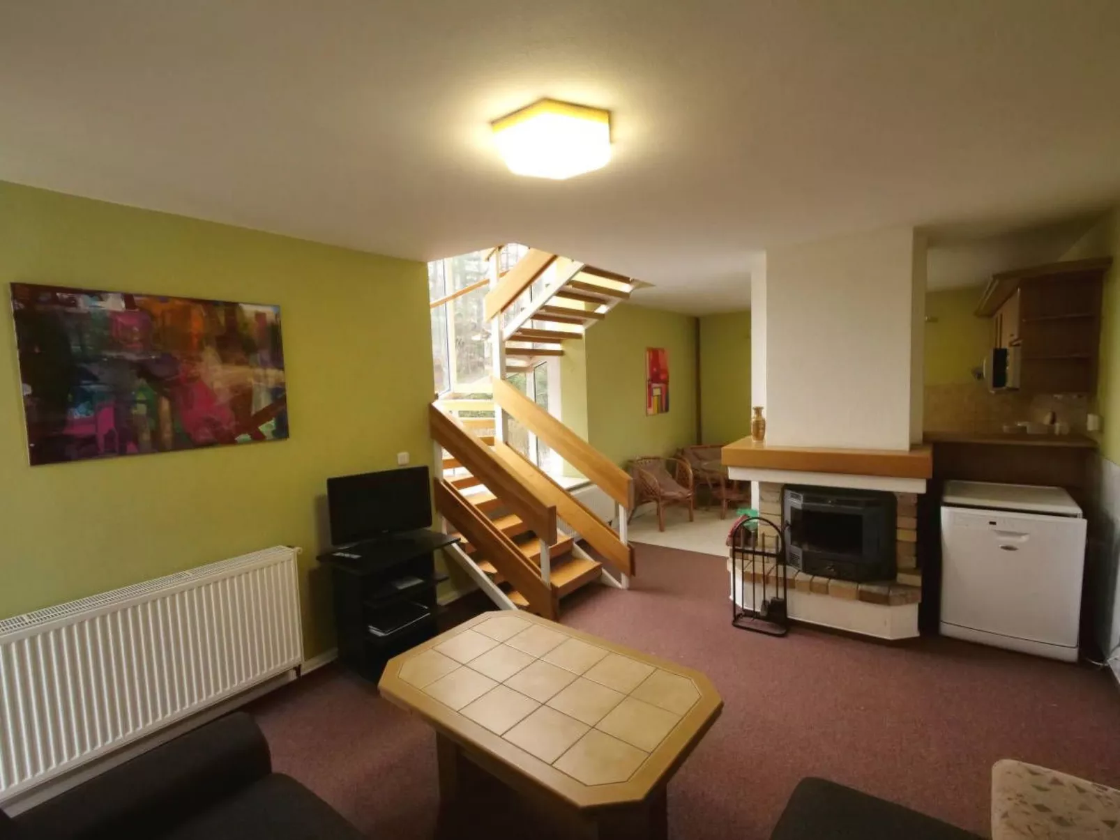 Wellness Ferienhaus Branzez mit Innenpool, Sauna.. - Inside