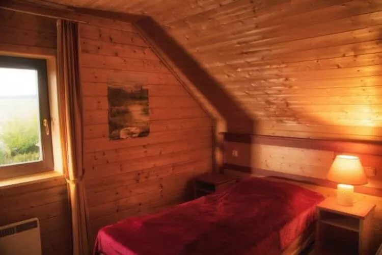 Ferienhaus in Hasselfelde - Haus 319 Auerhahn-Bedroom