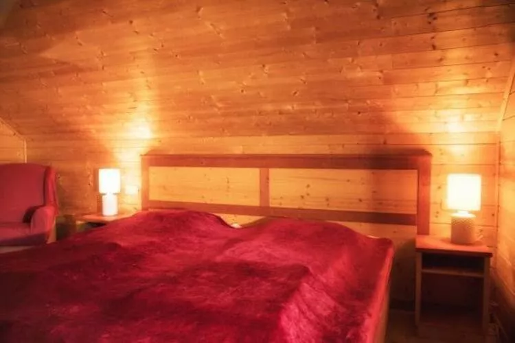 Ferienhaus in Hasselfelde - Haus 319 Auerhahn-Bedroom