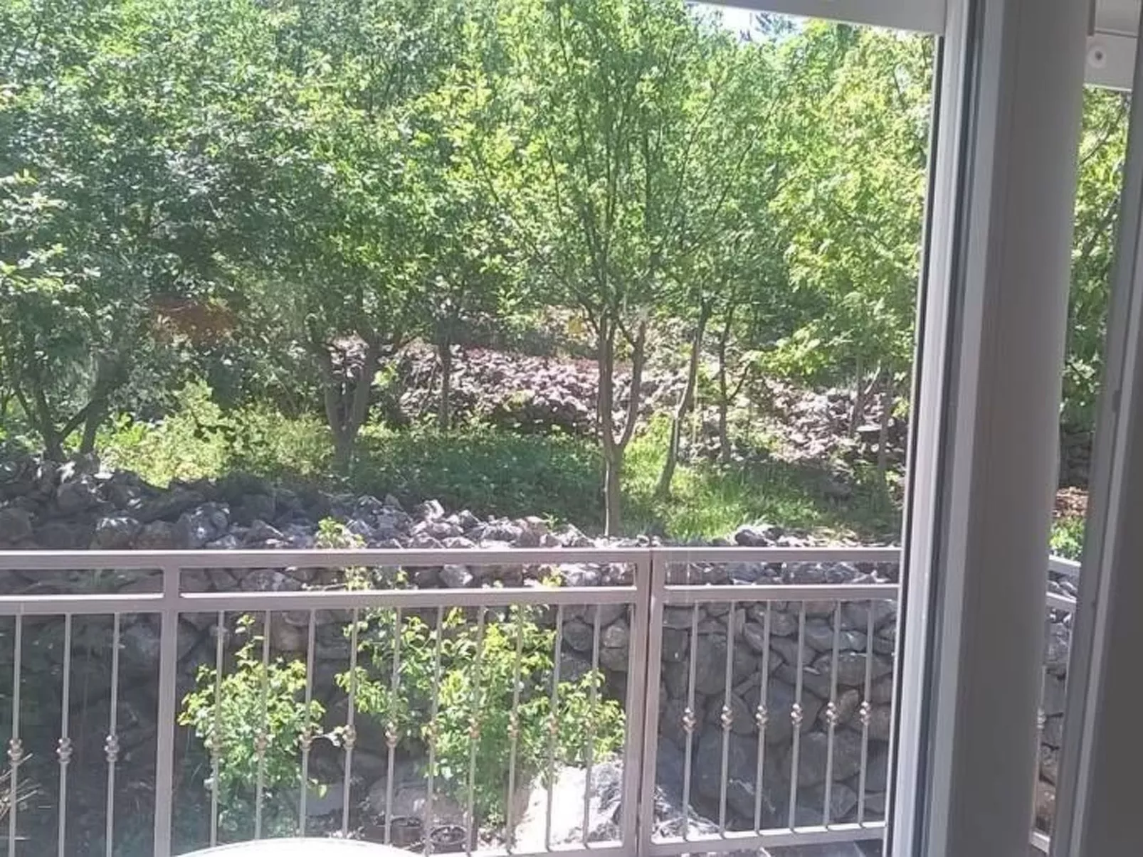 In der Nähe des Meeres und des Sees-Draußen