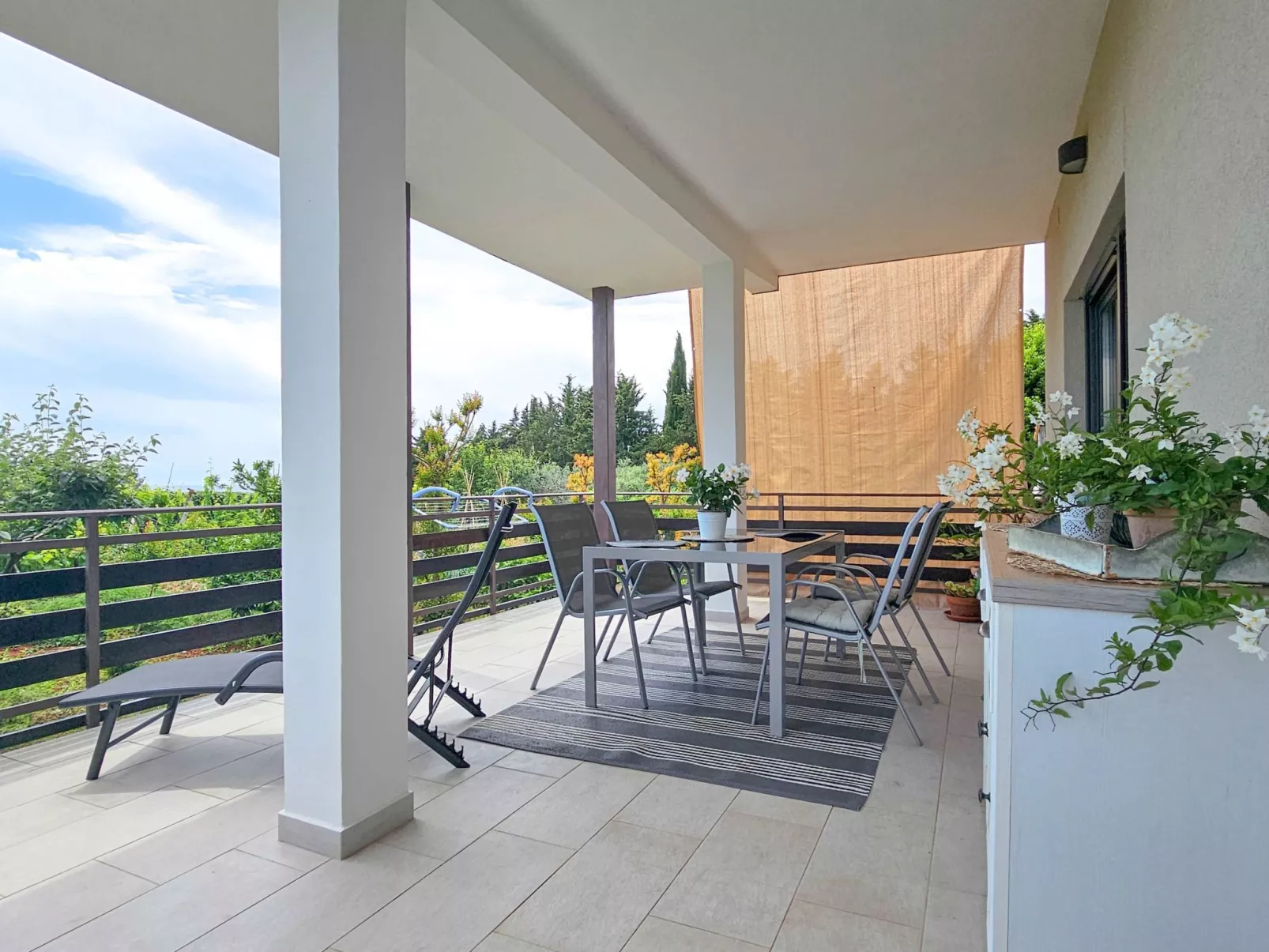 Für 4 Personen ca. 40 m&sup2; in Novigrad, Adriaküste Kroatien (Westküste von I-Draußen