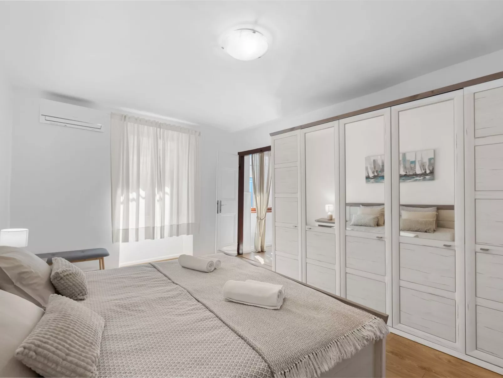 Casa Anastasia-Drinnen