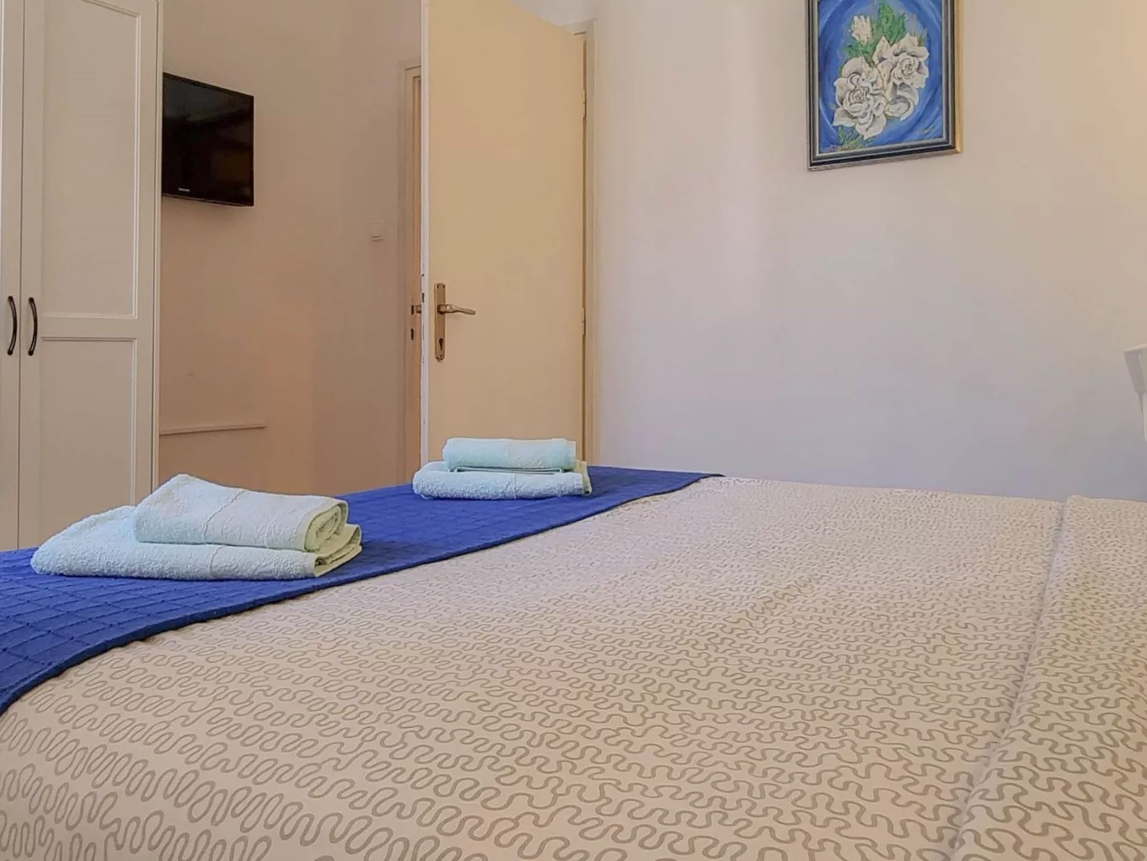 Libera am Strand-Inside