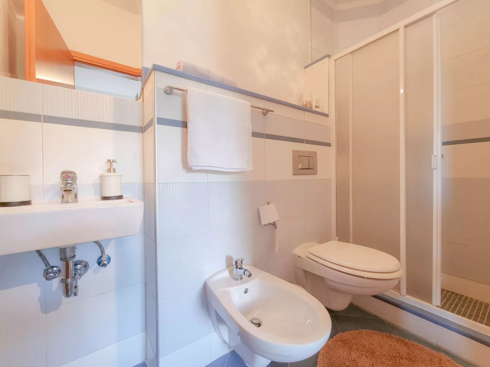 "Maria 4" mit Terrasse-Inside