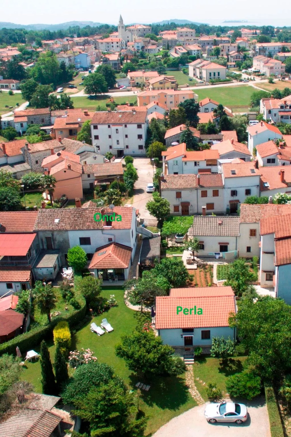 Onda, Ferienwohnung  mit  Loggia und eigener Eingang-Dehors