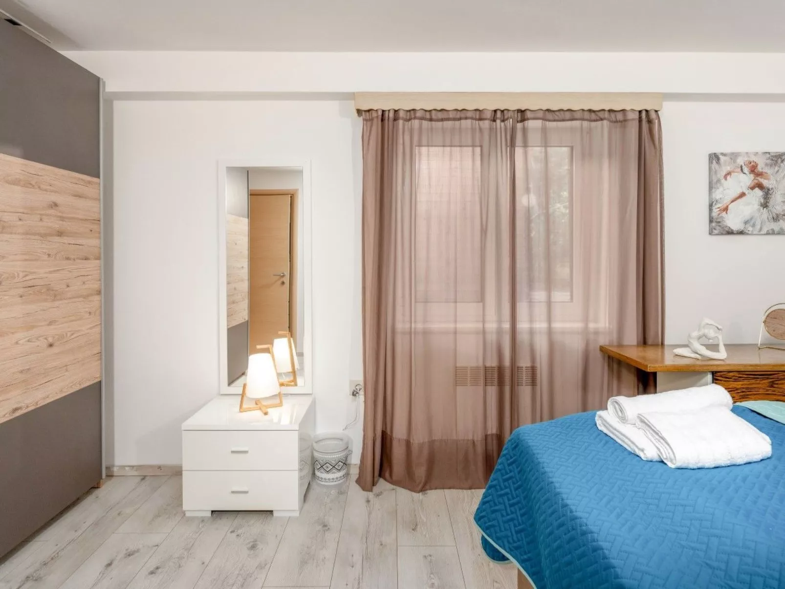 Für 2 Personen ca. 55 m&sup2; in Stancija Vinjeri Novigrad, Adriaküste Kroatien-Inside