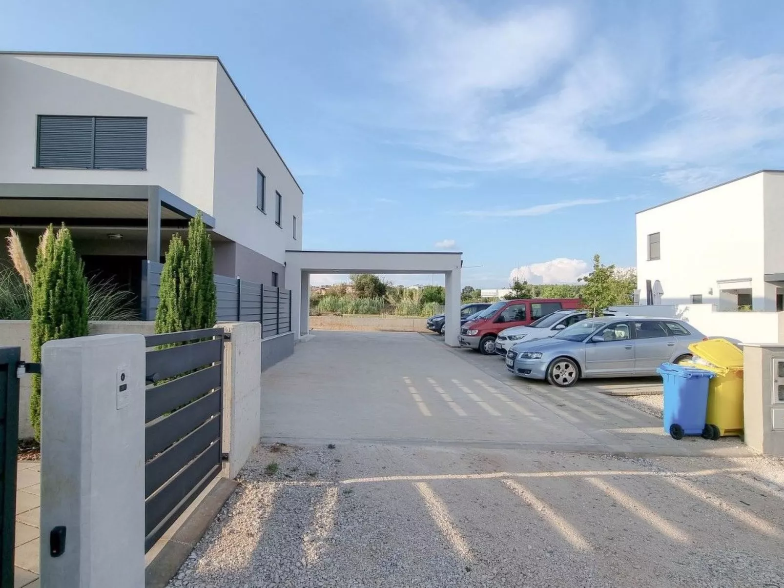 "Casa Petra" mit Terrasse-Dehors