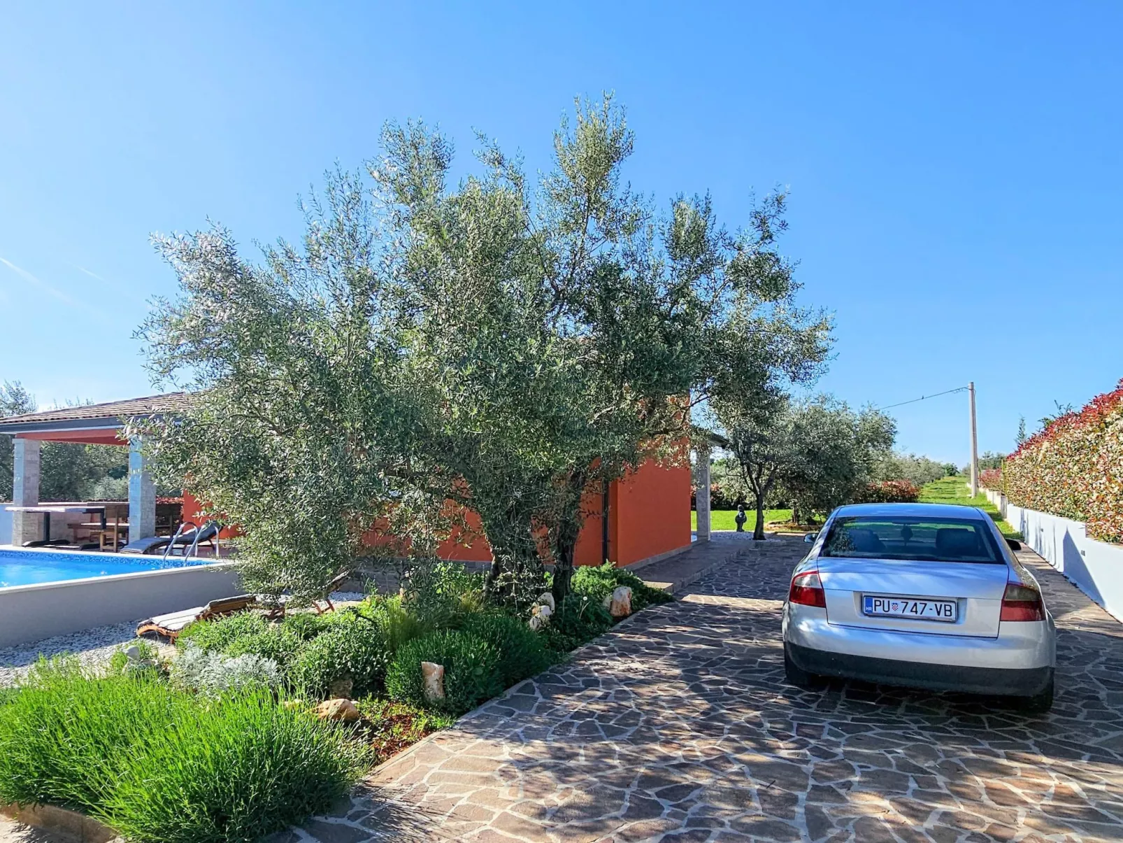 "Casa Gojtan"-Dehors