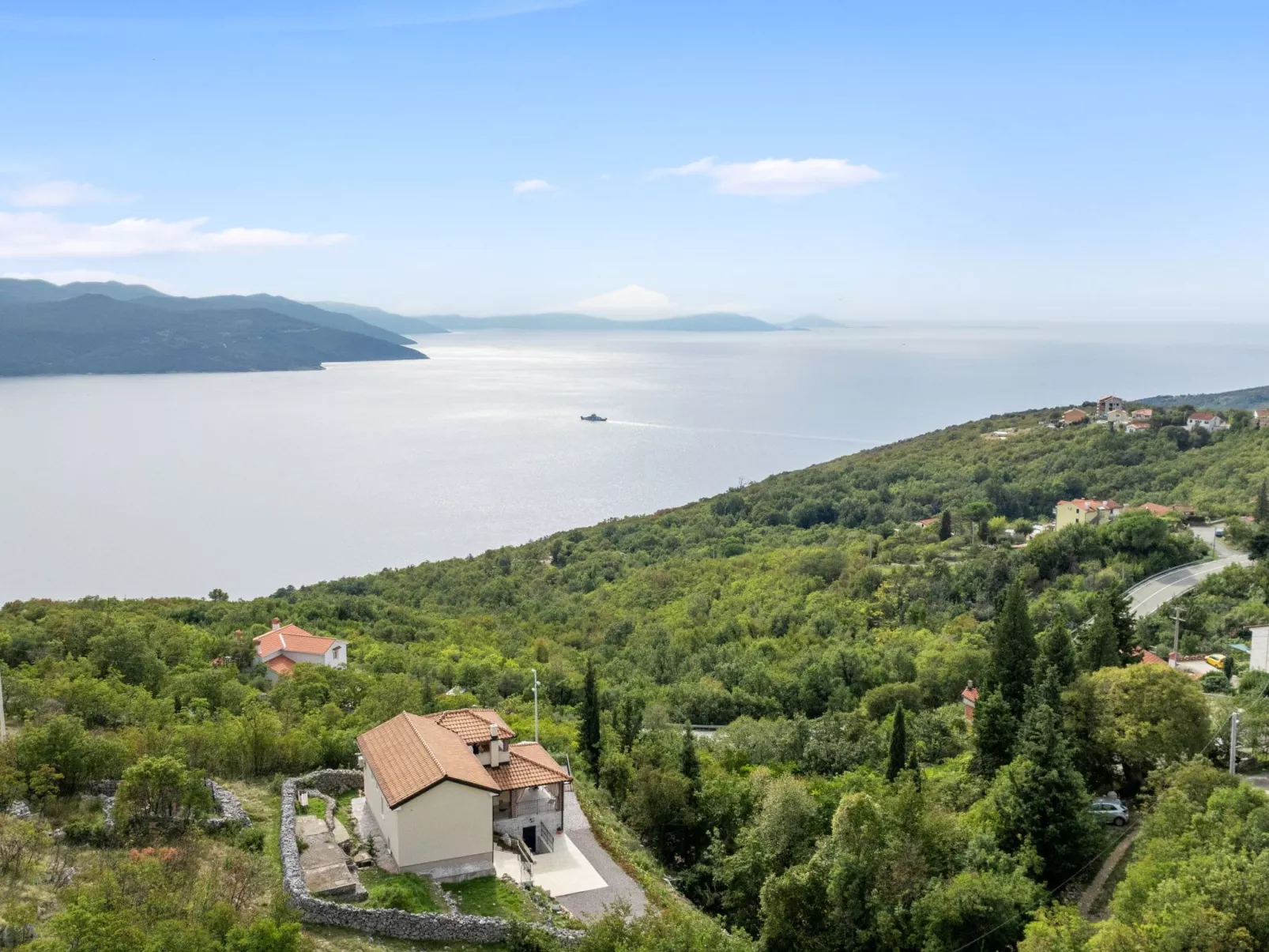 Villa Antonia-Draußen