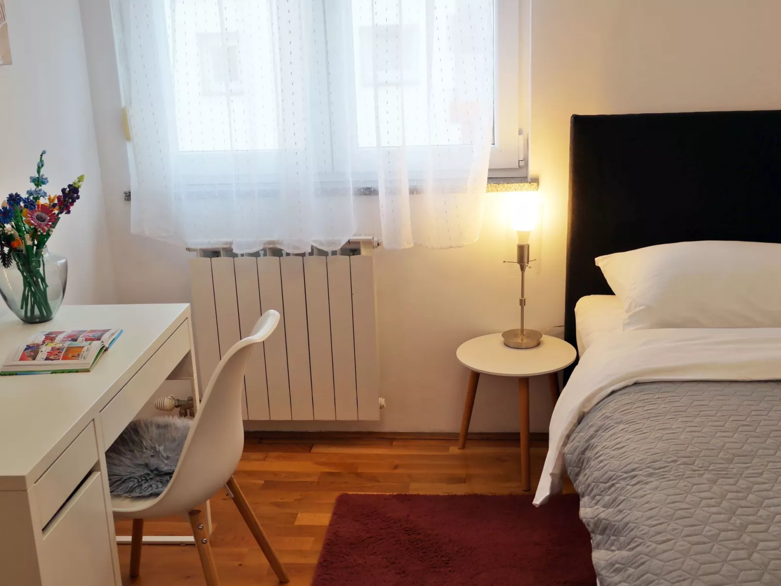 Appartement "Appartement Sarah" mit Balkon-Inside