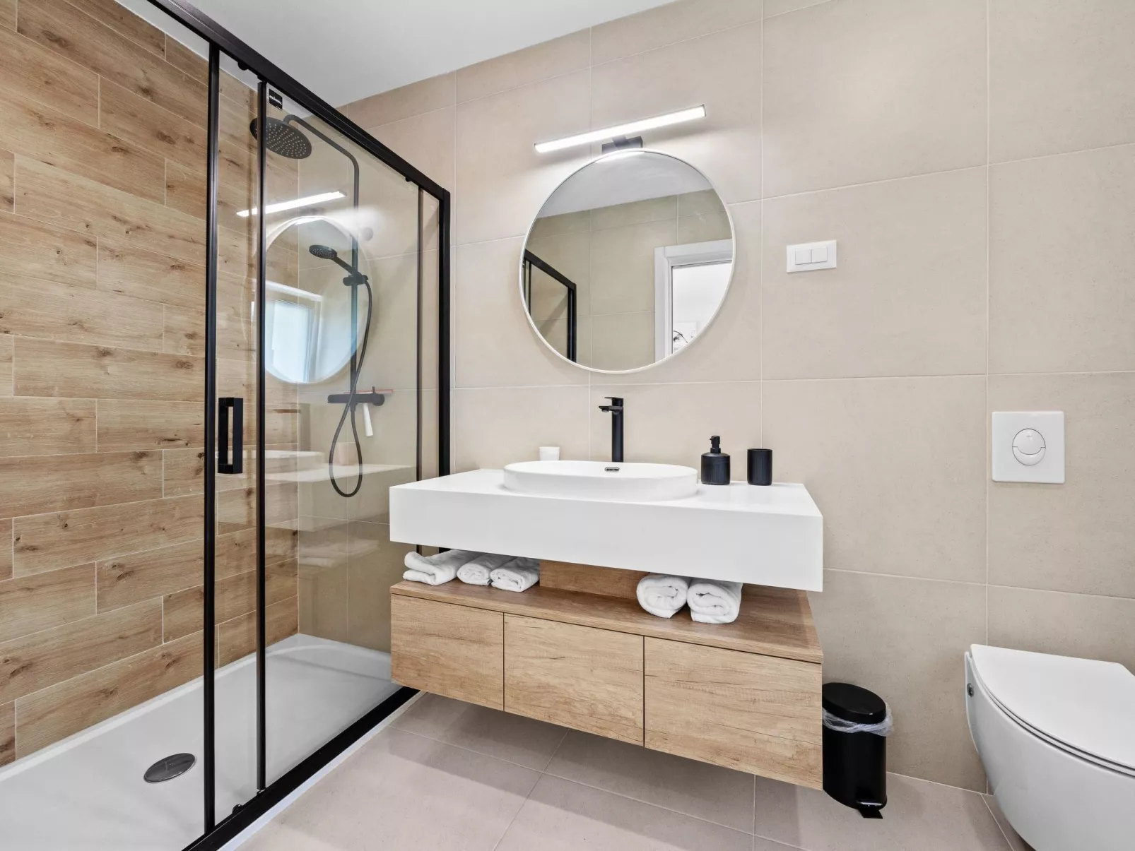 Villa Zanetta-Dedans