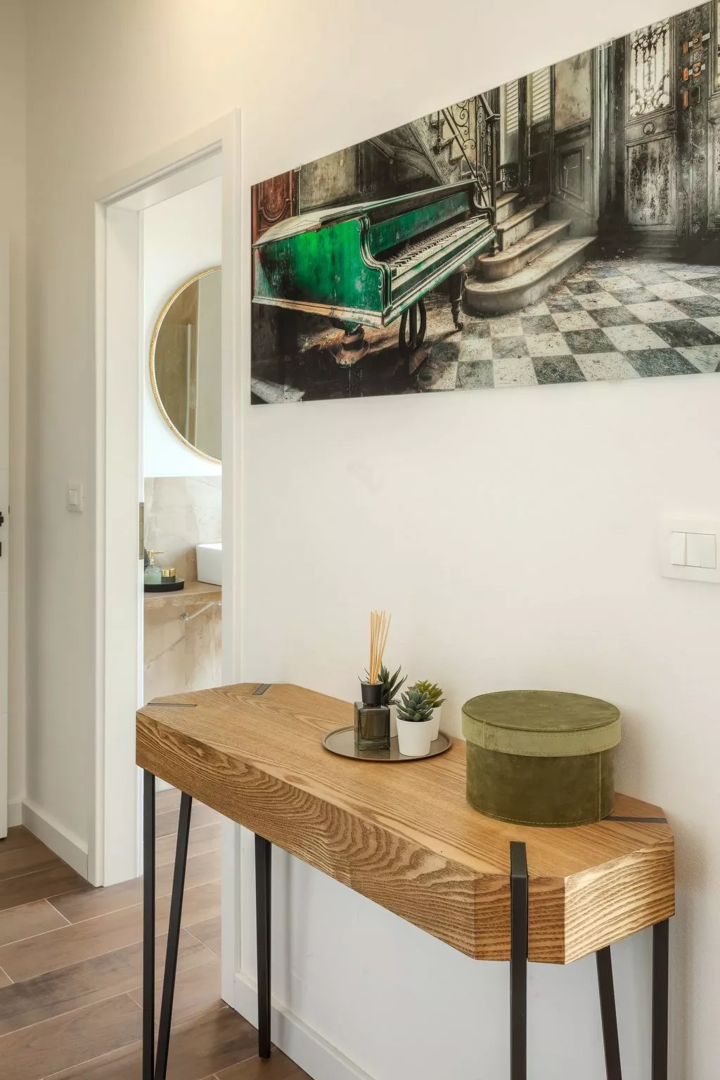 Studio Apartment Soulshine-Drinnen