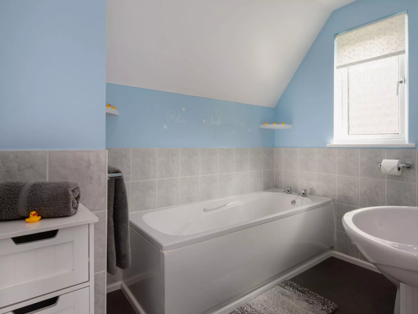 Haus in Saint Tudy mit gemeinschaftlichem Parkplatz-Inside