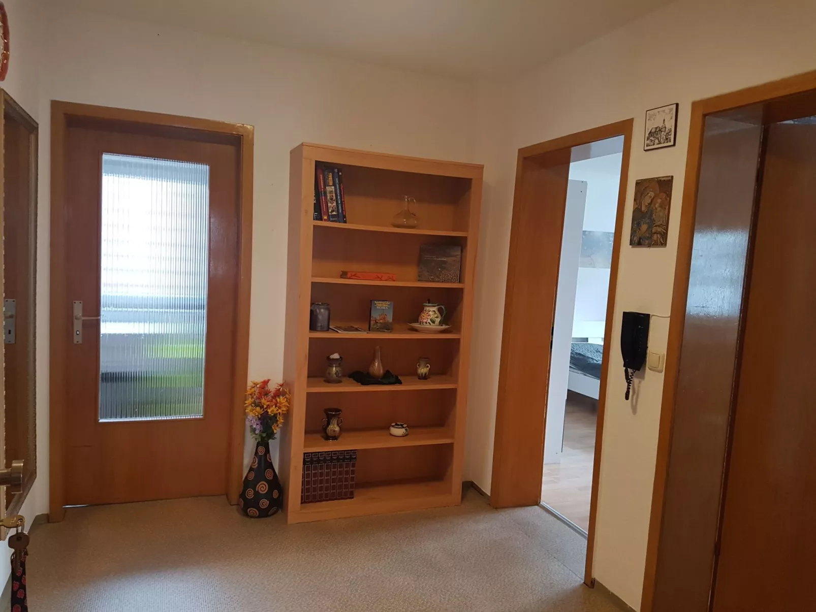 Amöneburg in Amöneburg-Dedans