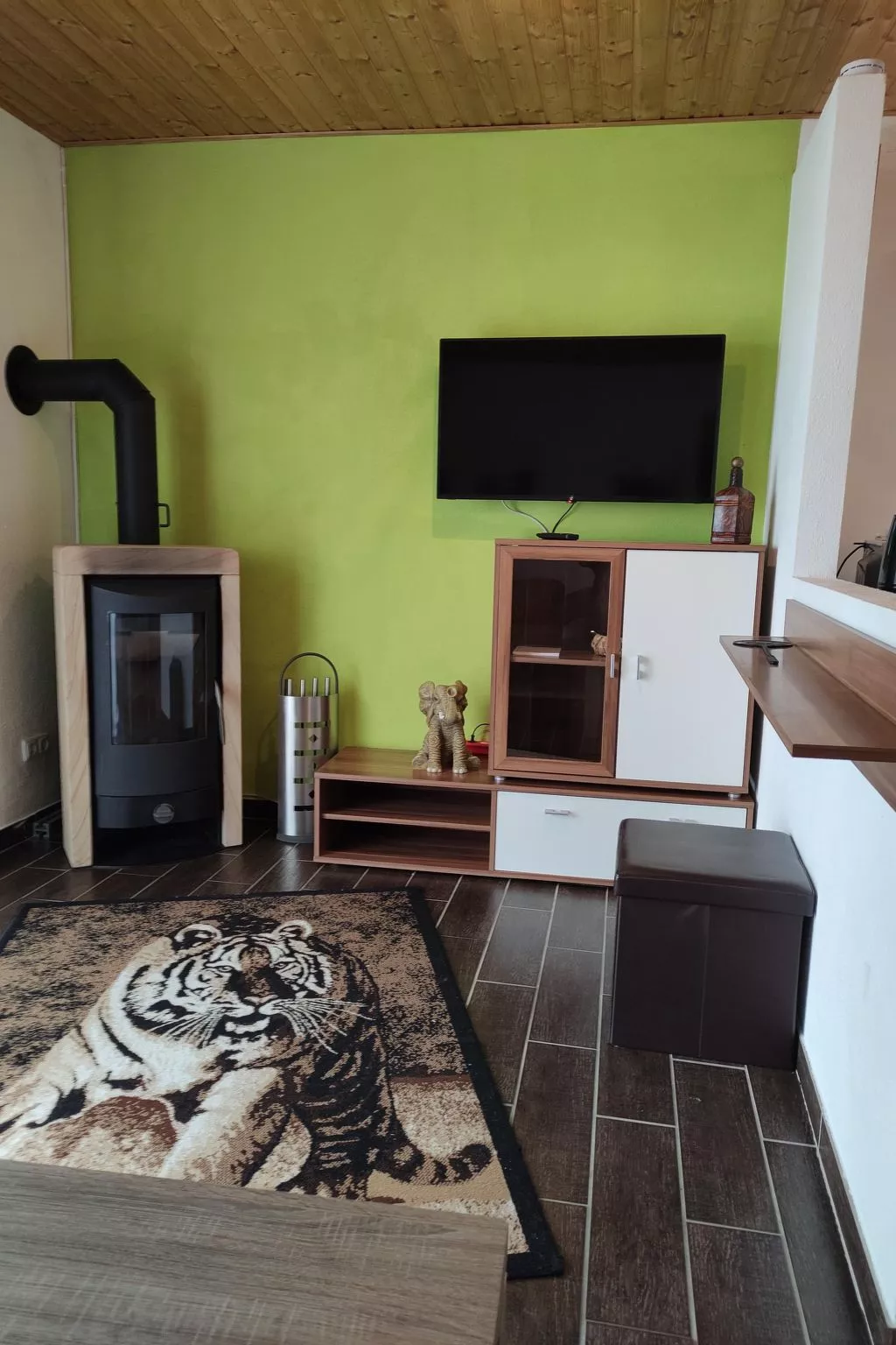 In Viereth mit Garten und Terrasse-Inside