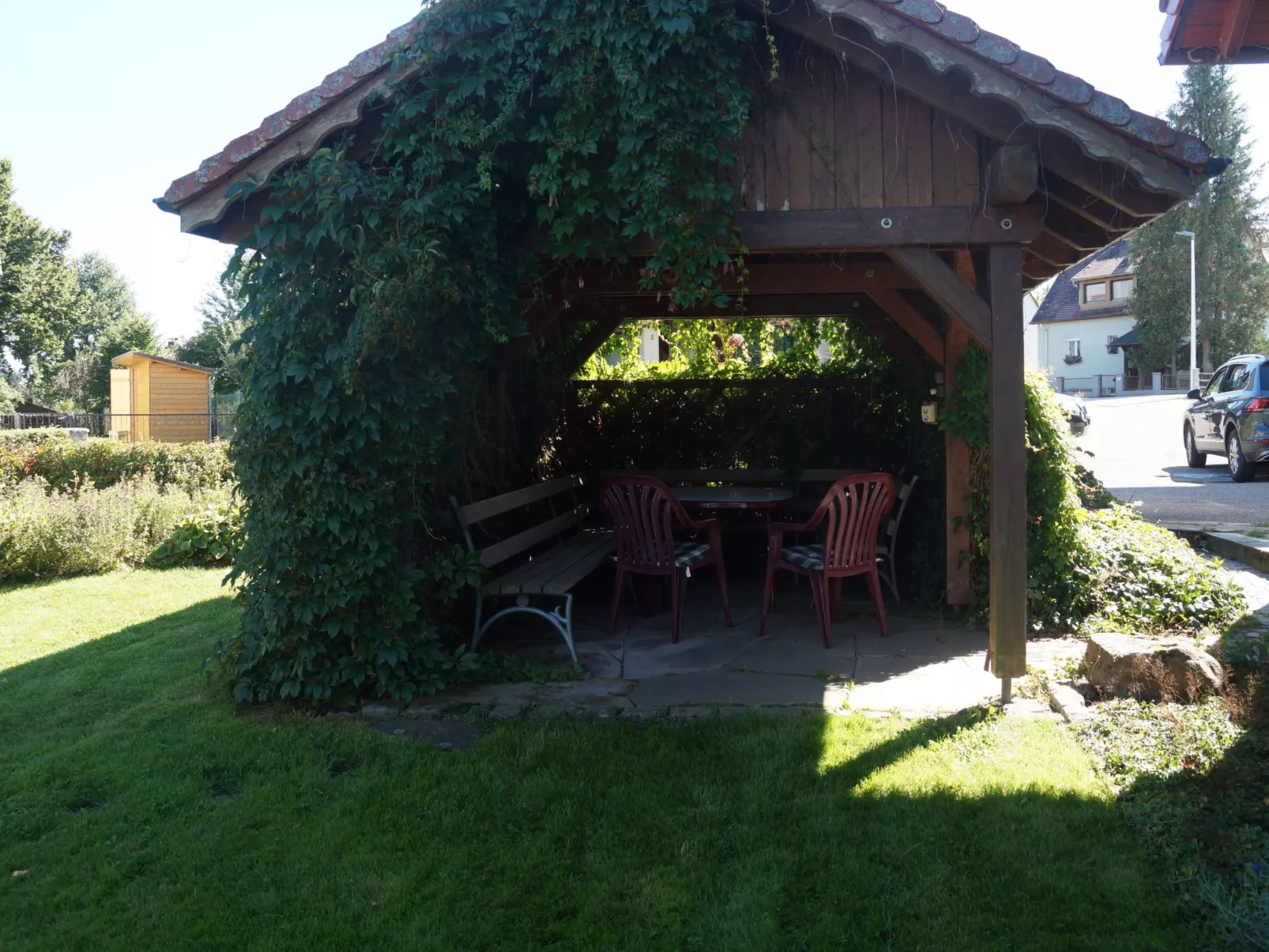 Bertsche 2 Schlafzimmer-Outside