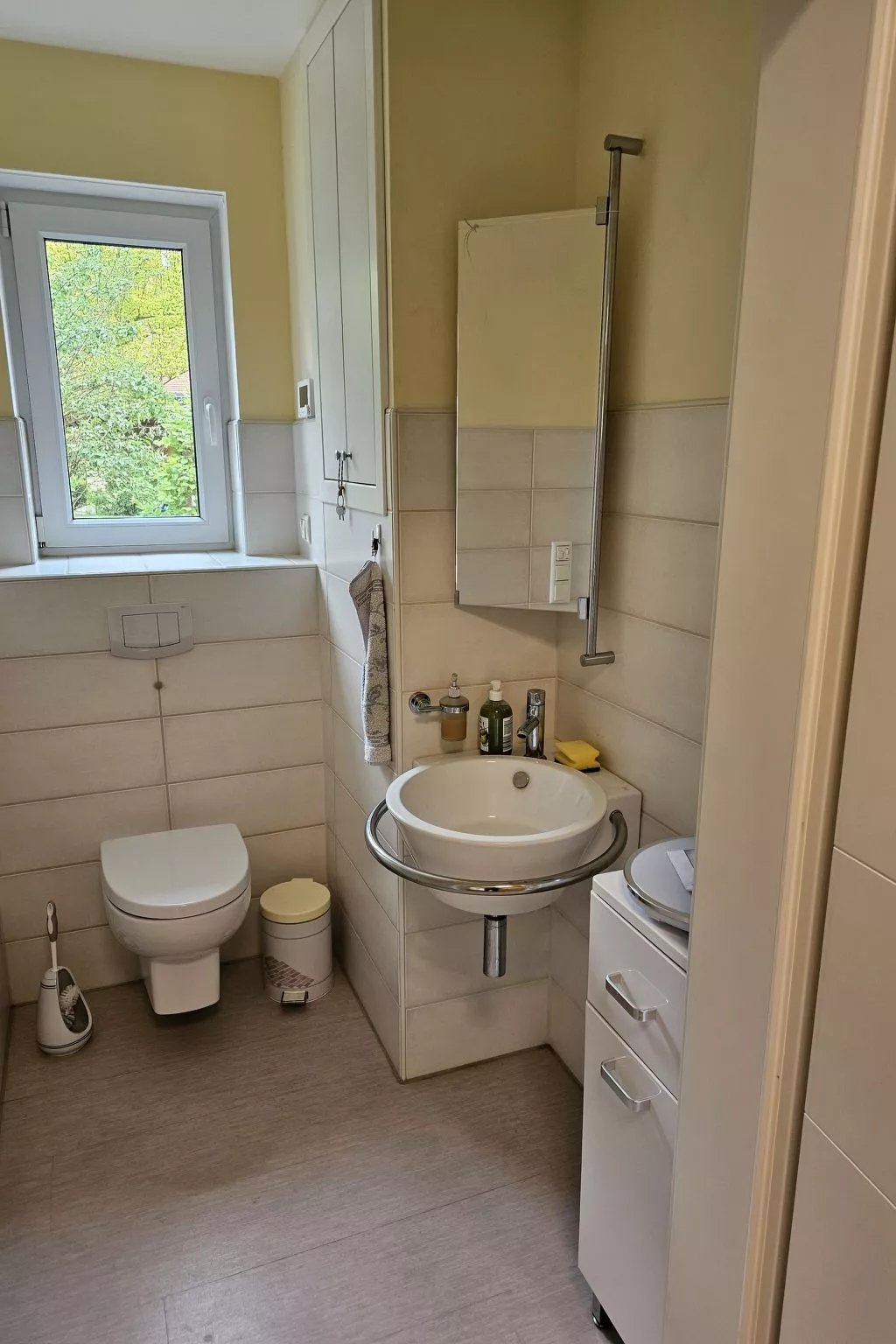 FeWo Lüneburger Heide - Krümel-Inside