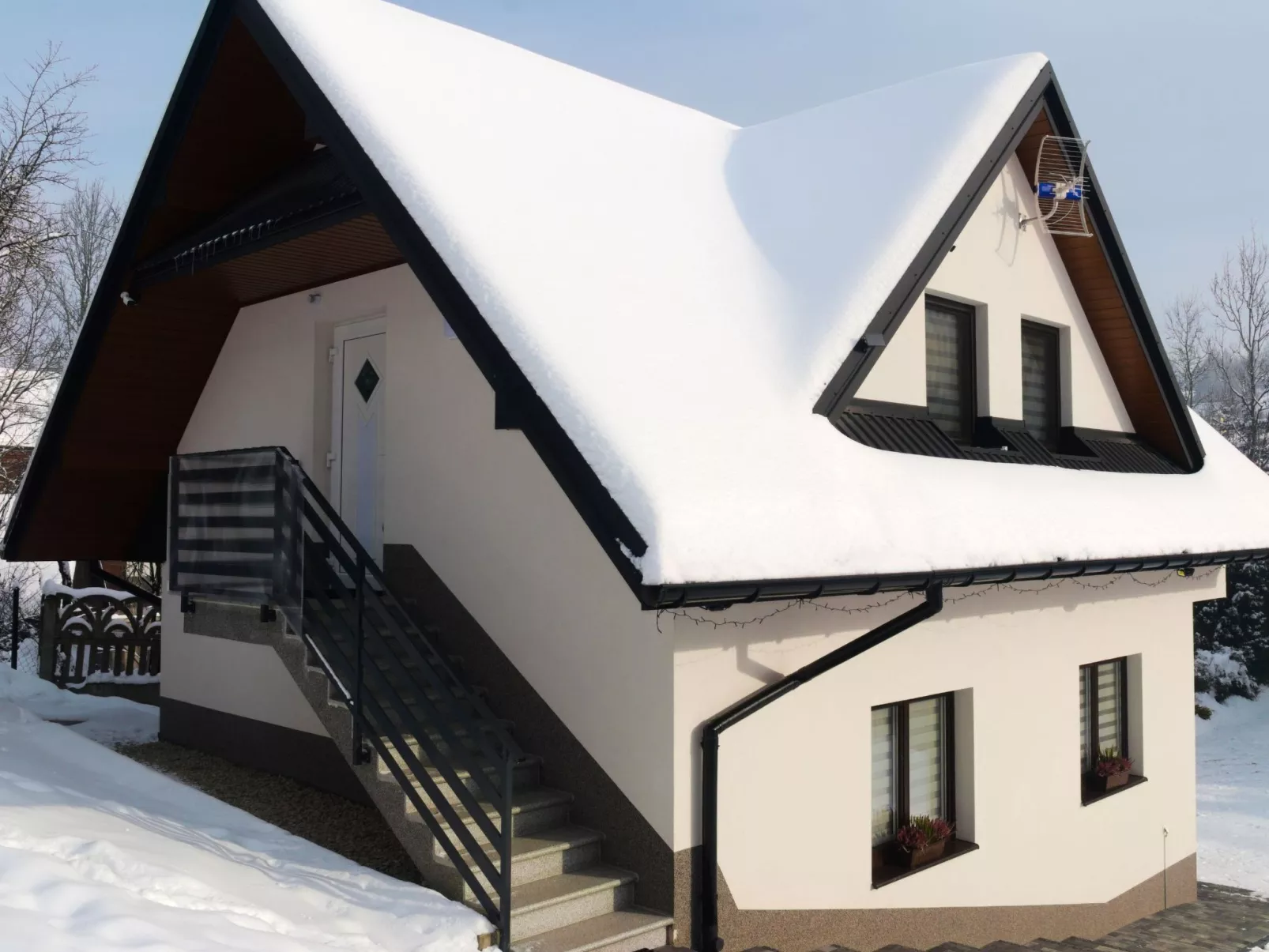 Wohnung pod Brzyzkiem-Dehors