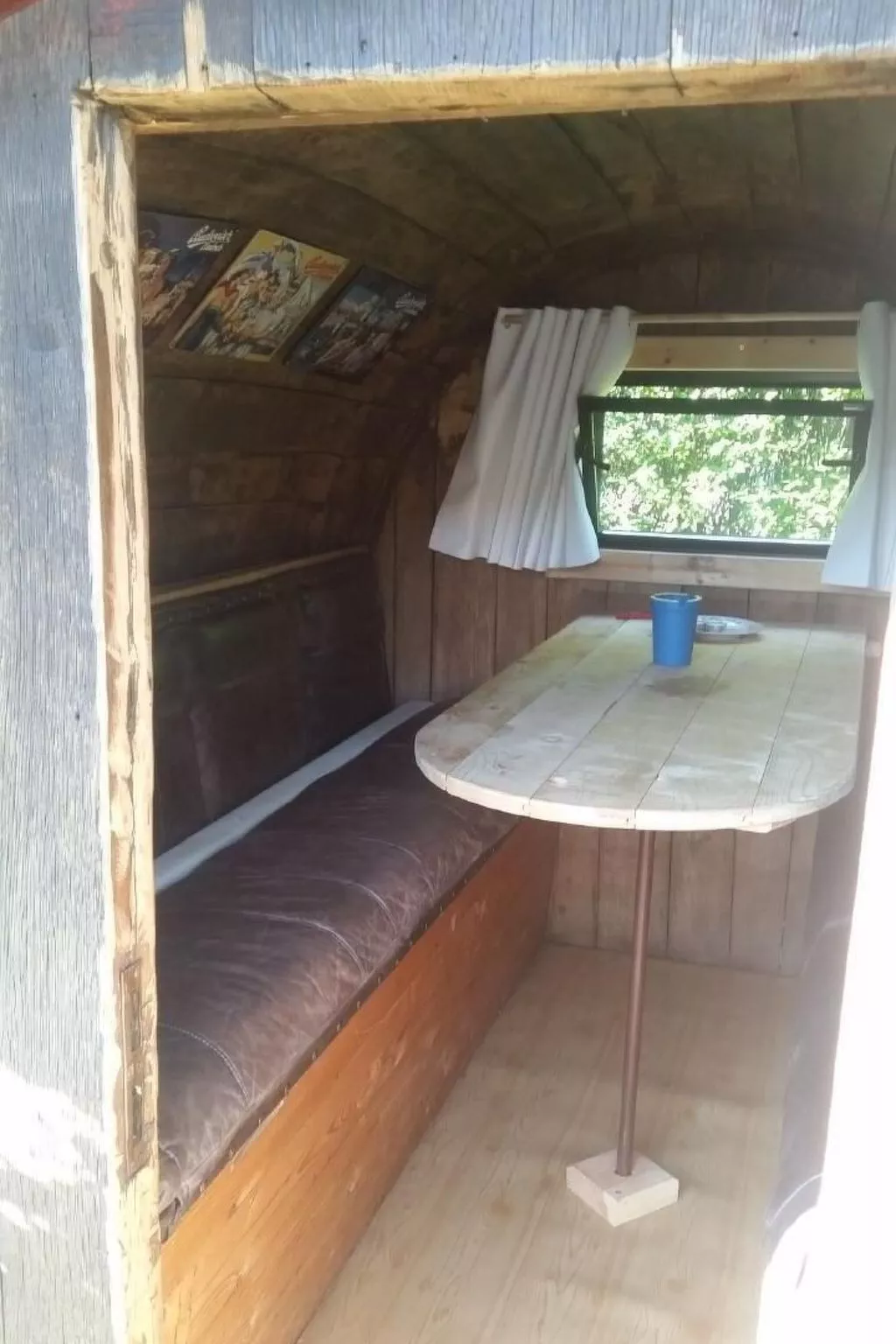 Appartement mit Garten, Grill und Terrasse-Inside