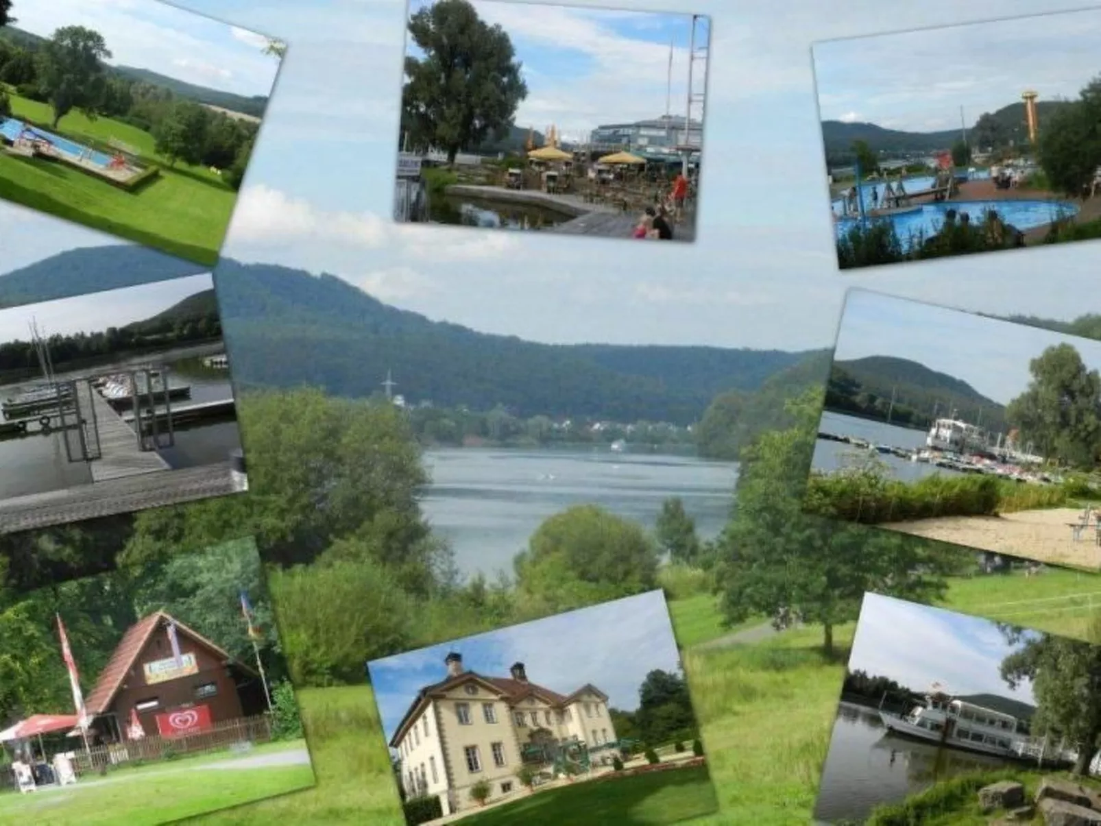 Im Teutoburger Wald-Draußen