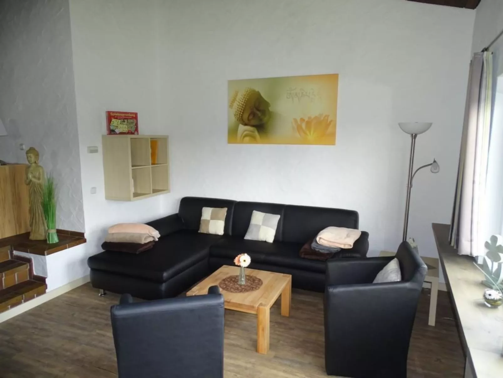 In Hamm mit Offenem Kamin-Inside