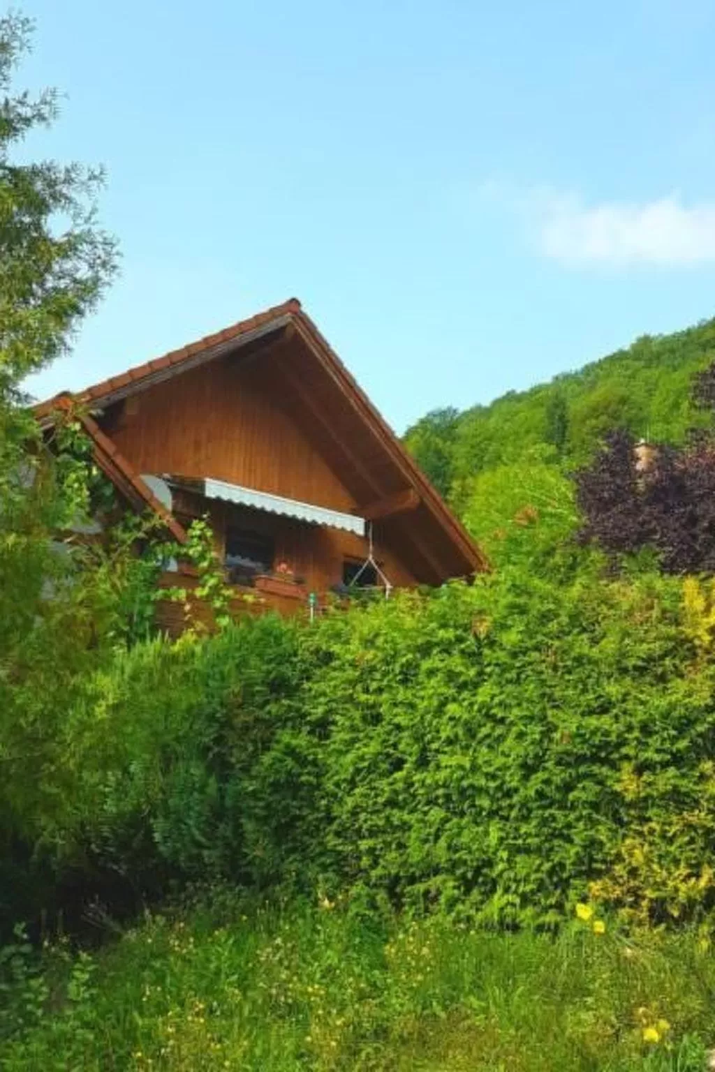 Ferienwohng. Susanne-Outside