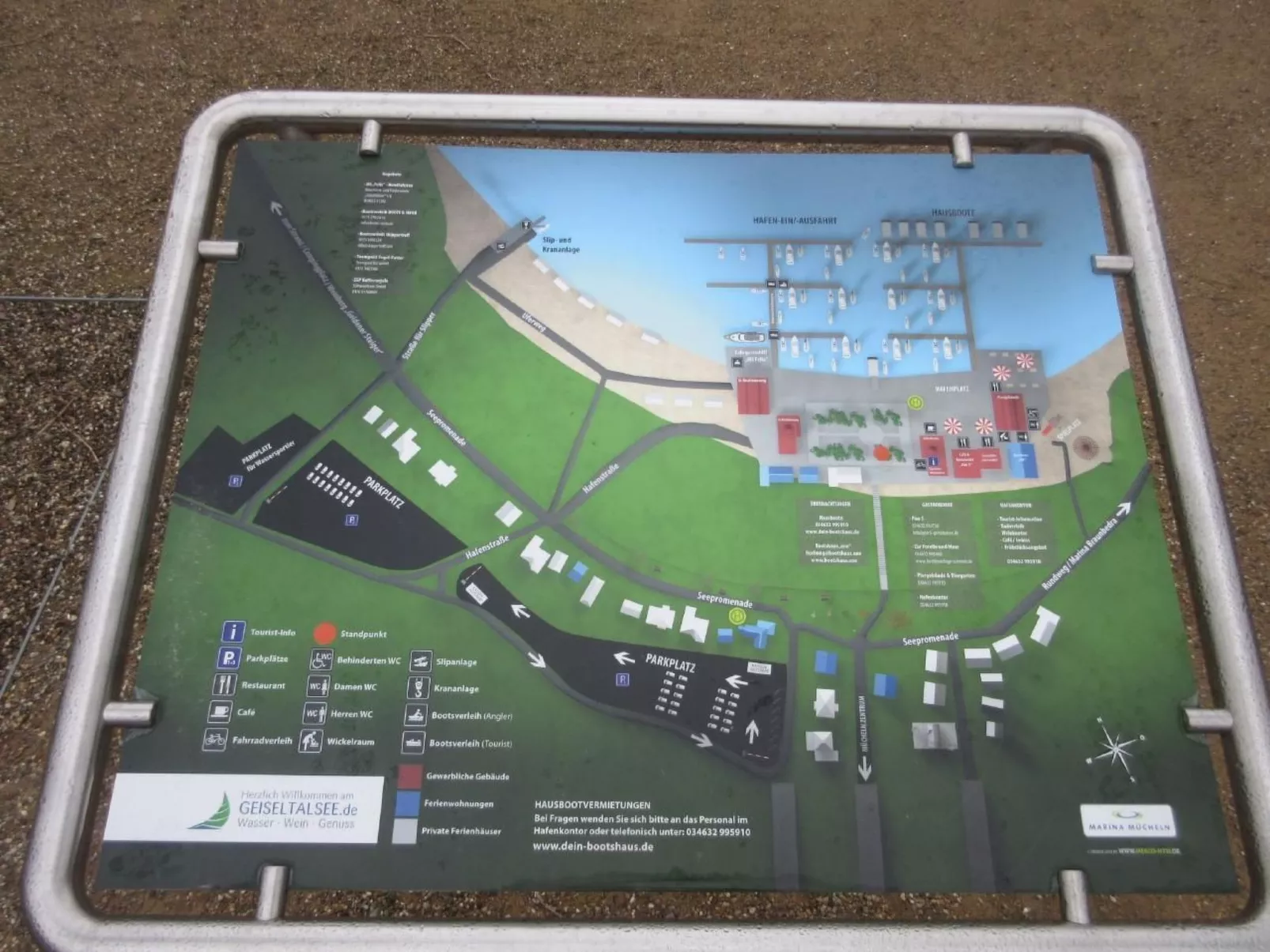 Seehaus Arielle mit Wassergrundstück-Image-tags.info