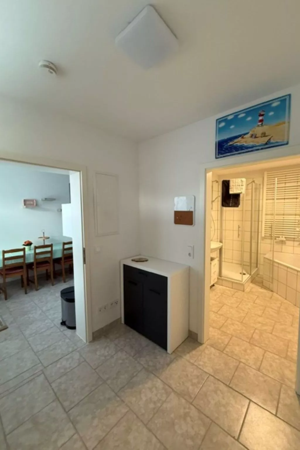 Panorama 180°-Drinnen