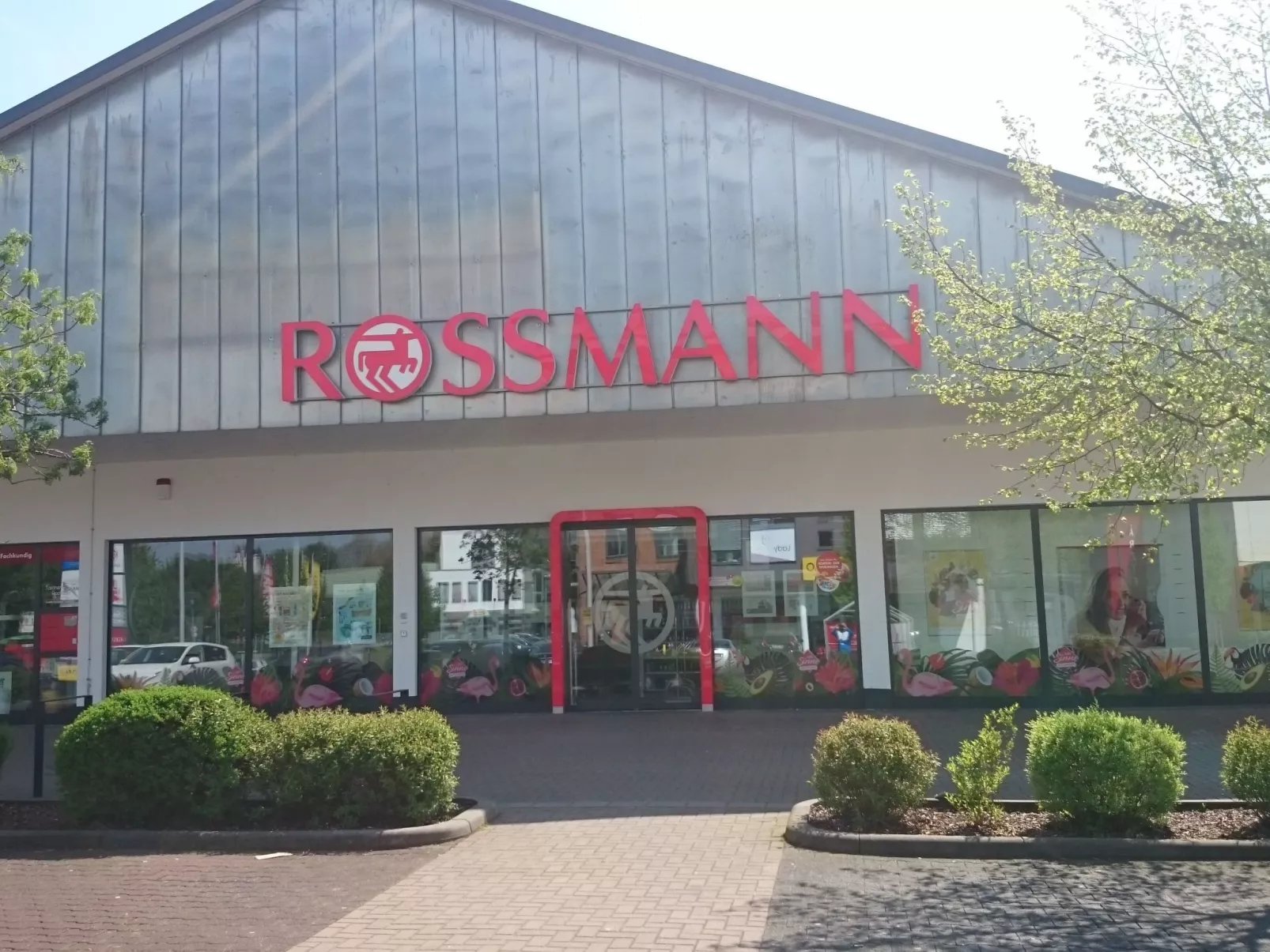 Apartment Laurence-Outside