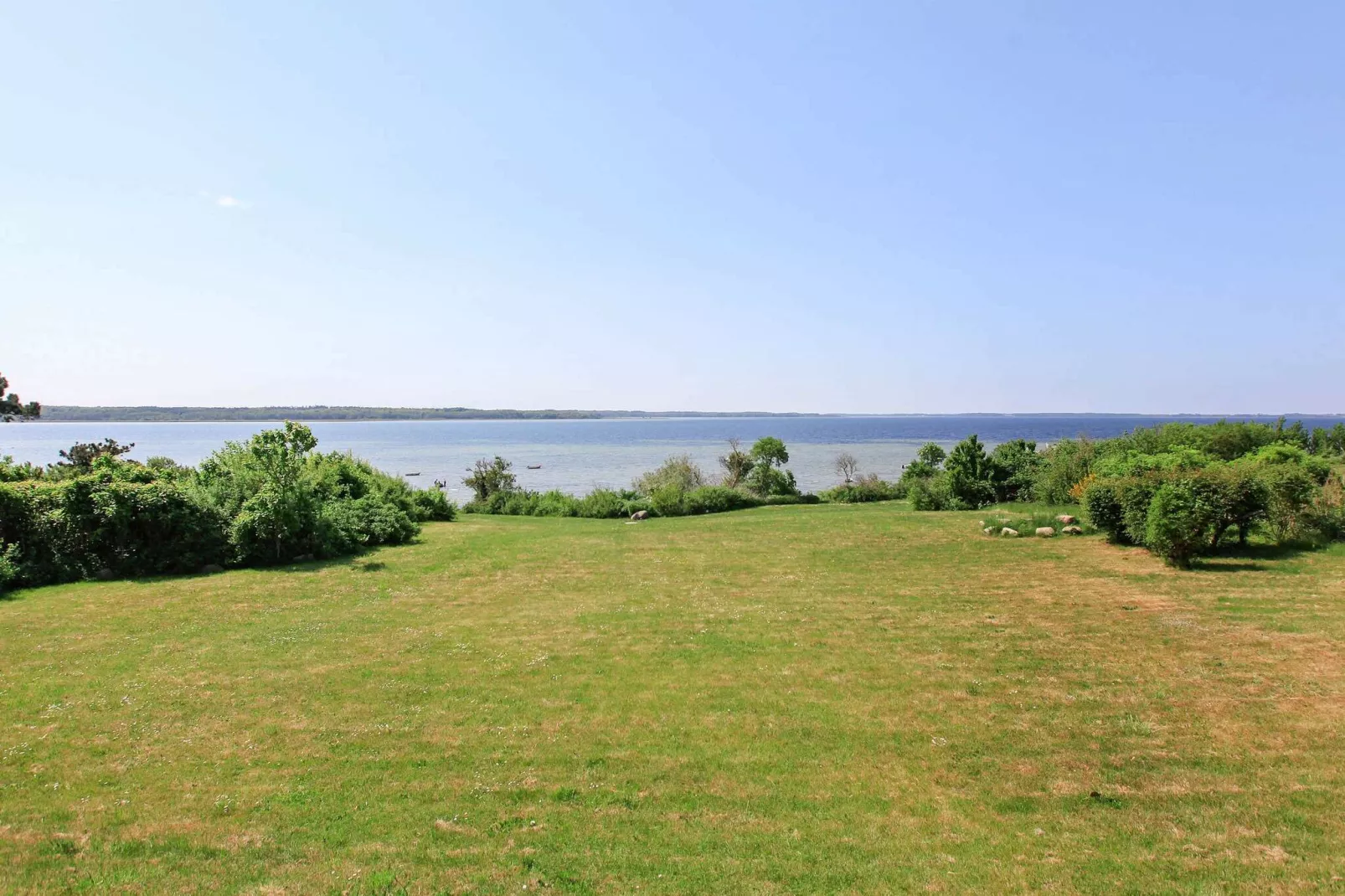 8 person holiday home in Ølsted-By Traum-Water view