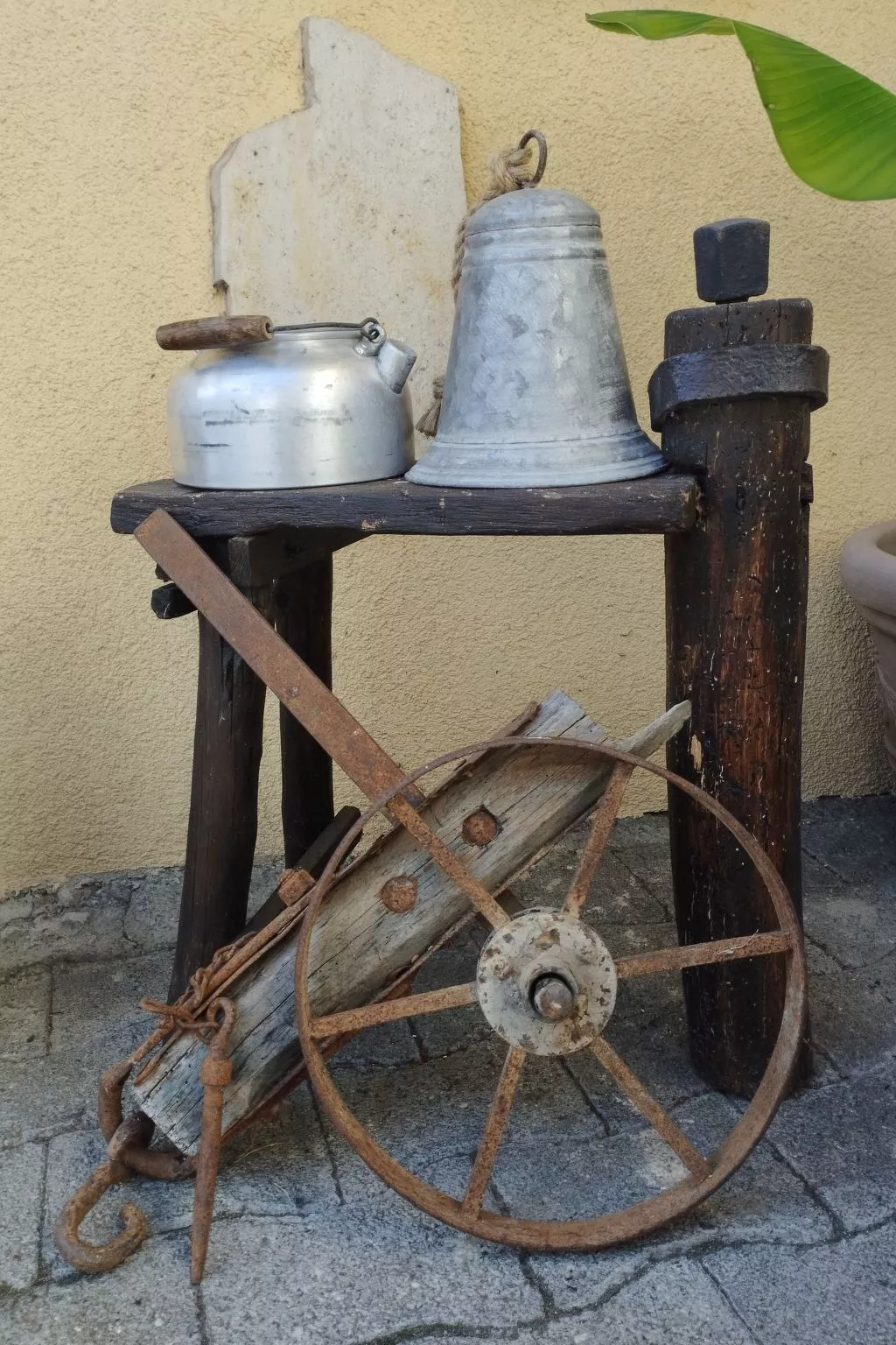 Tolle Ferienwohnung in Burkheim-Outside