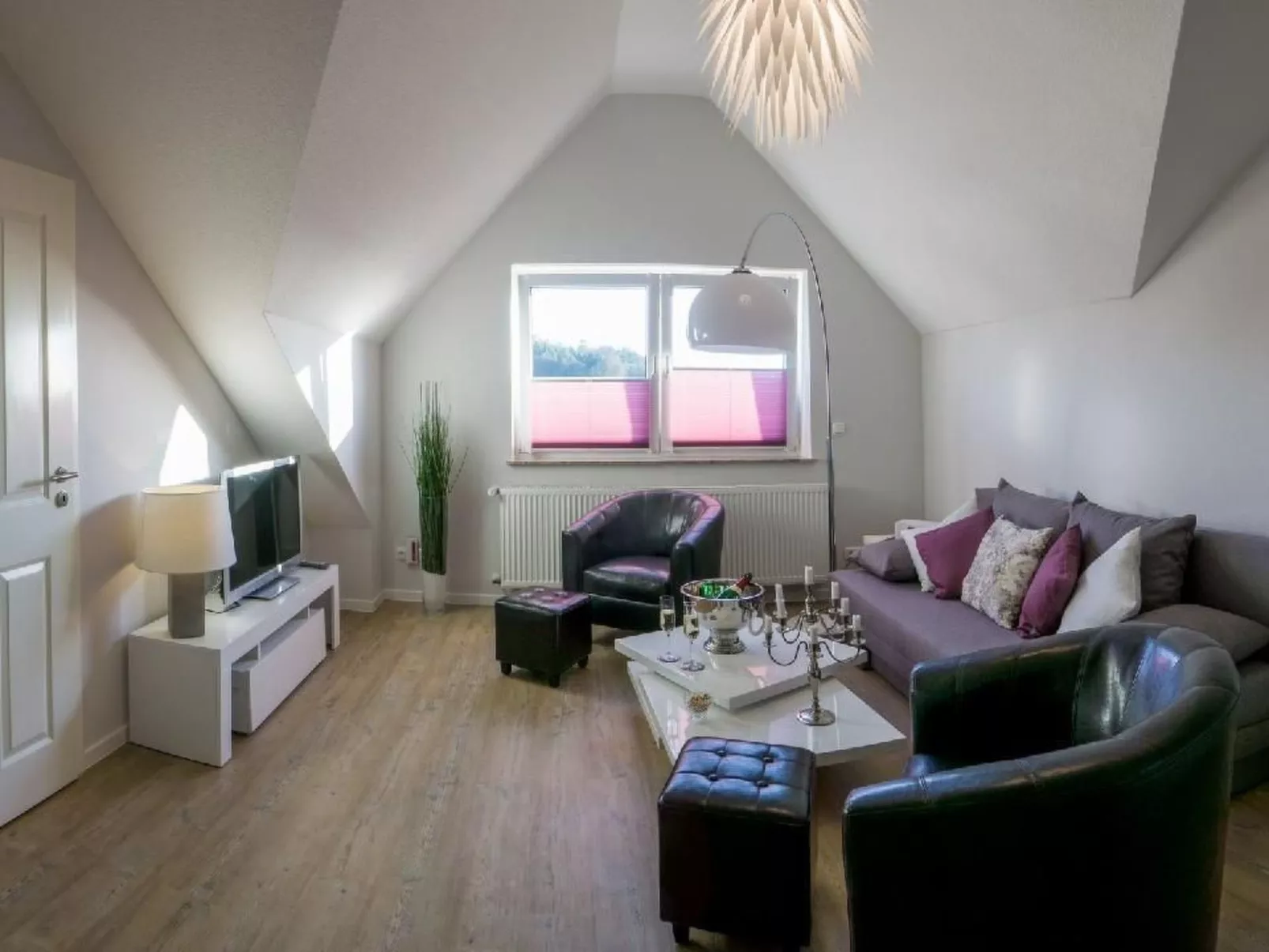 Appartement Spessart-Romantik-Dedans