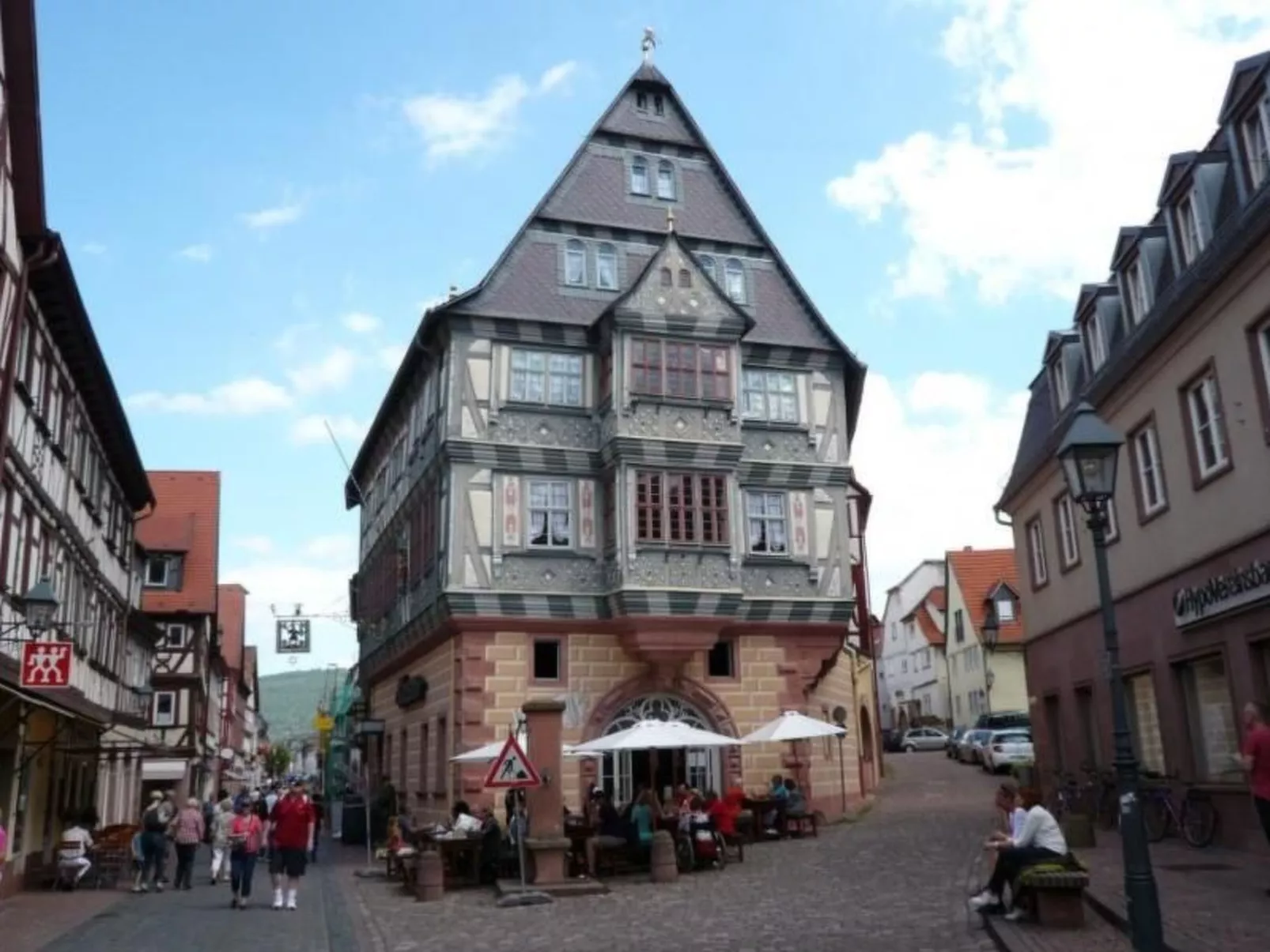 Miltenberg-Outside