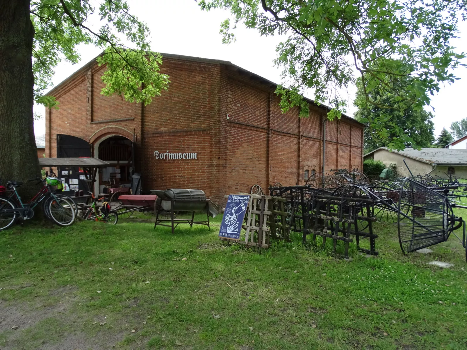 FH Salzhaff-Urlaub-Area