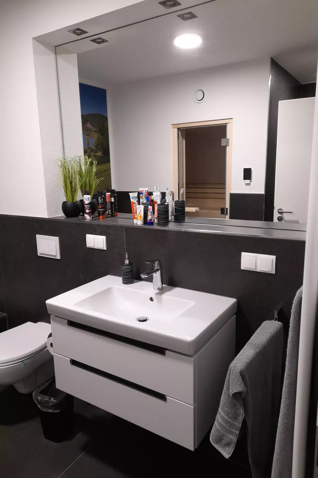 Familienjuwel am Diemelsee-Drinnen