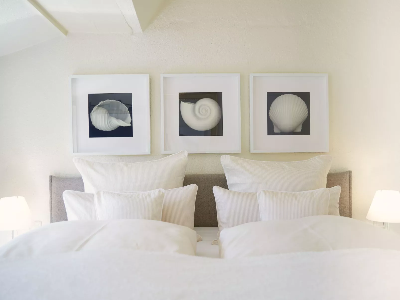 Haus Wattwurm-Inside