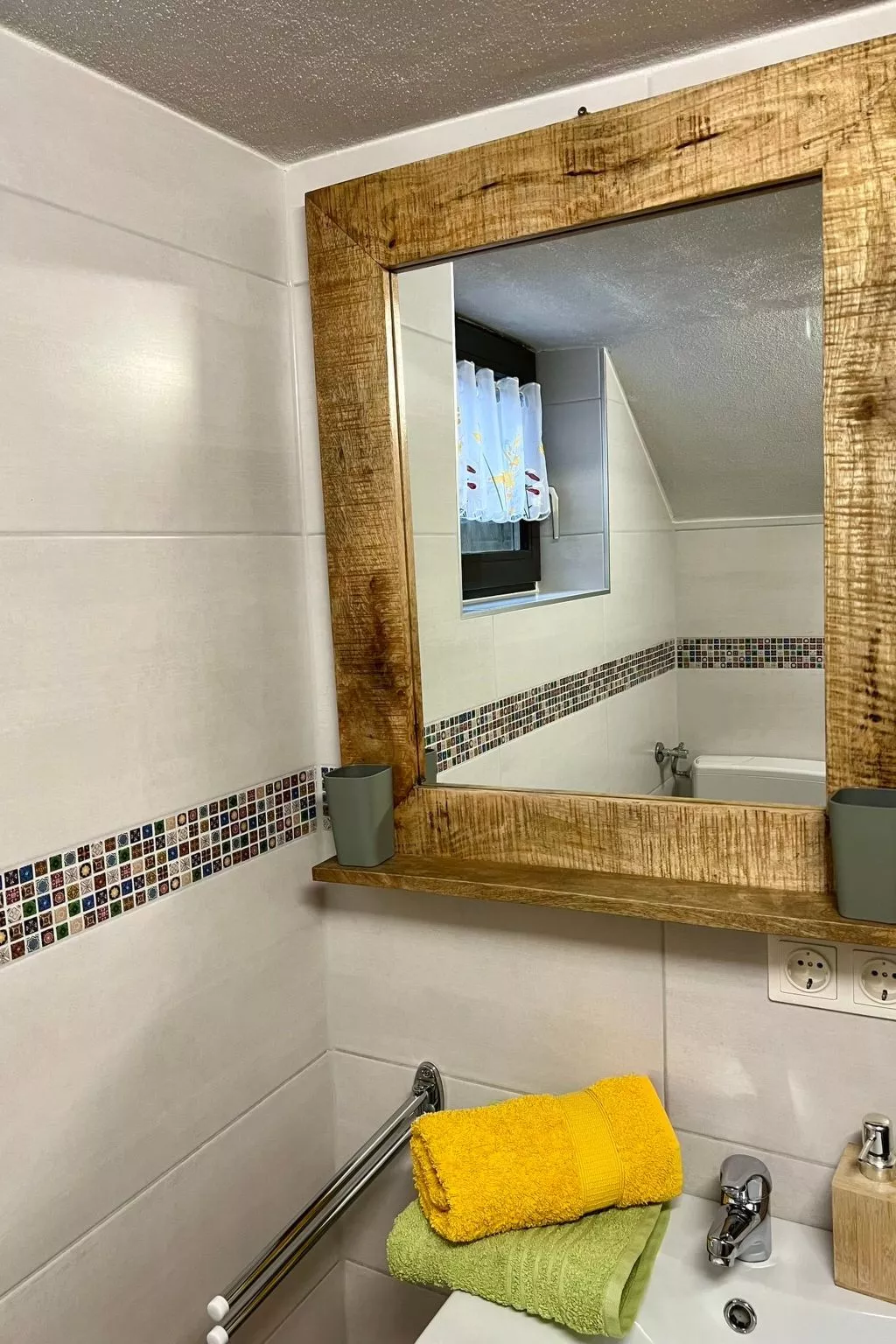 Umundumhütte-Drinnen