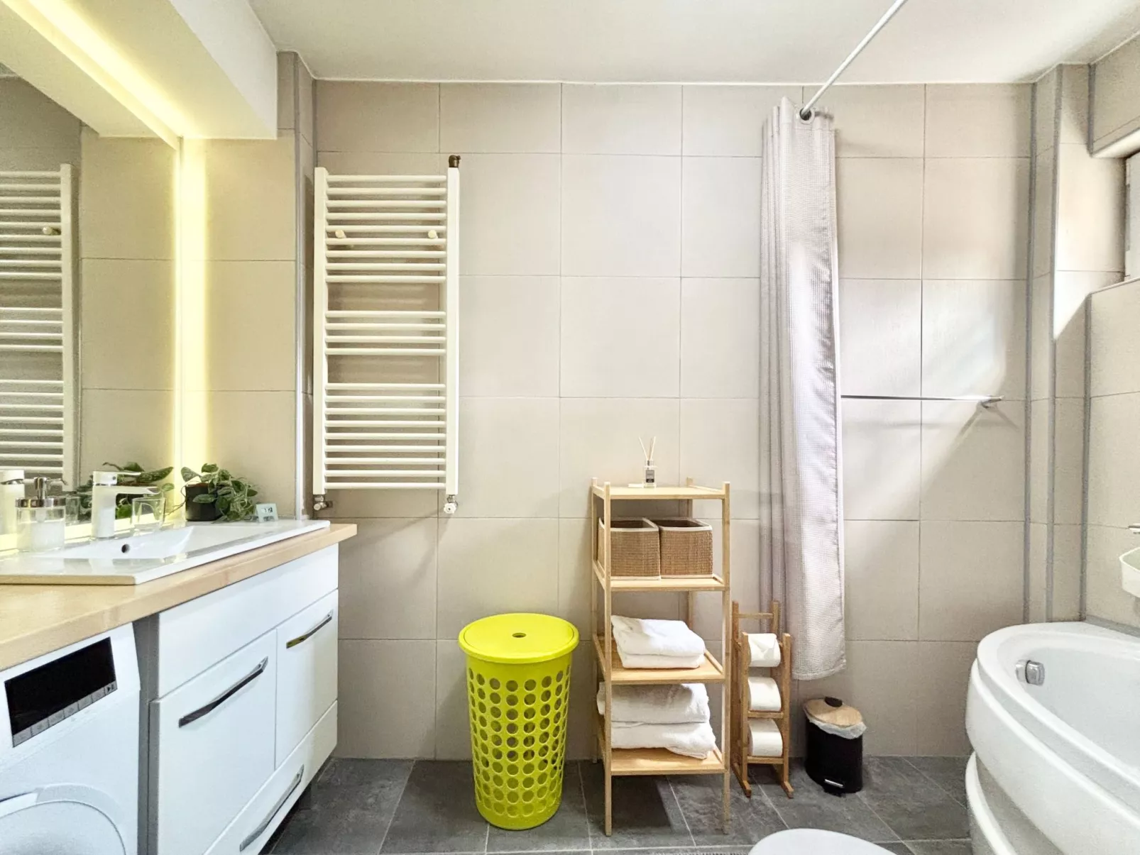 Opera Sunrise zentrale moderne Balkonwohnung-Dedans