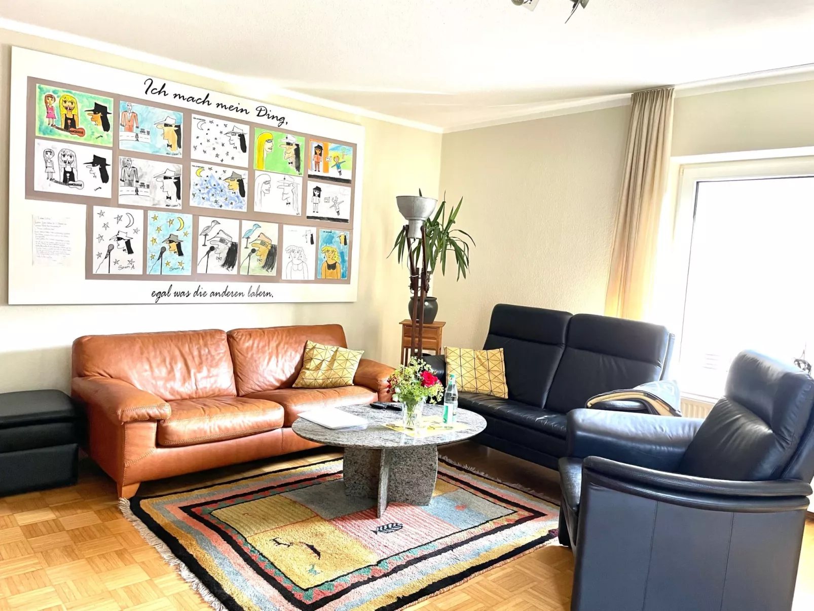 Schöner wohnen in OL-Dedans