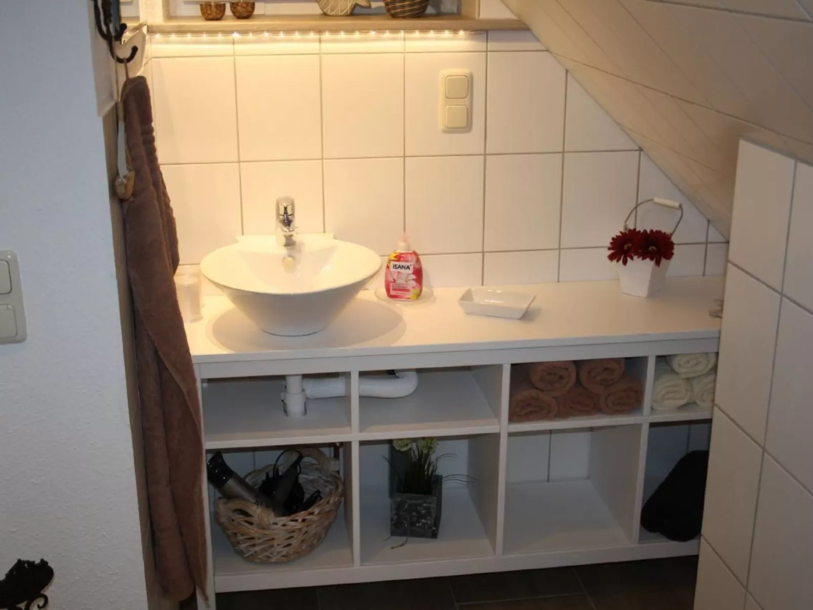 Elbkoje Brunsbüttel-Drinnen