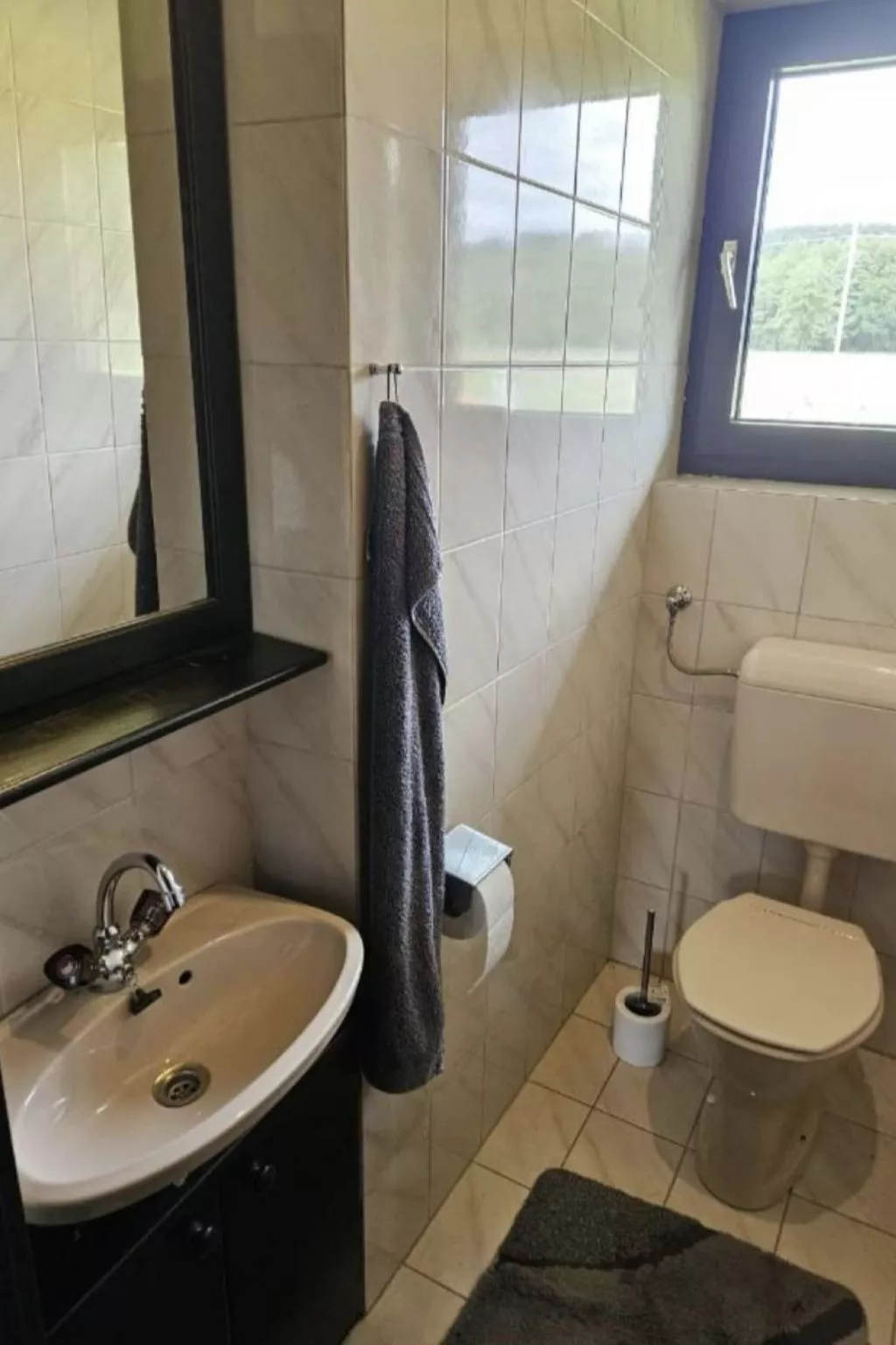 Haus Petzenblick-Drinnen