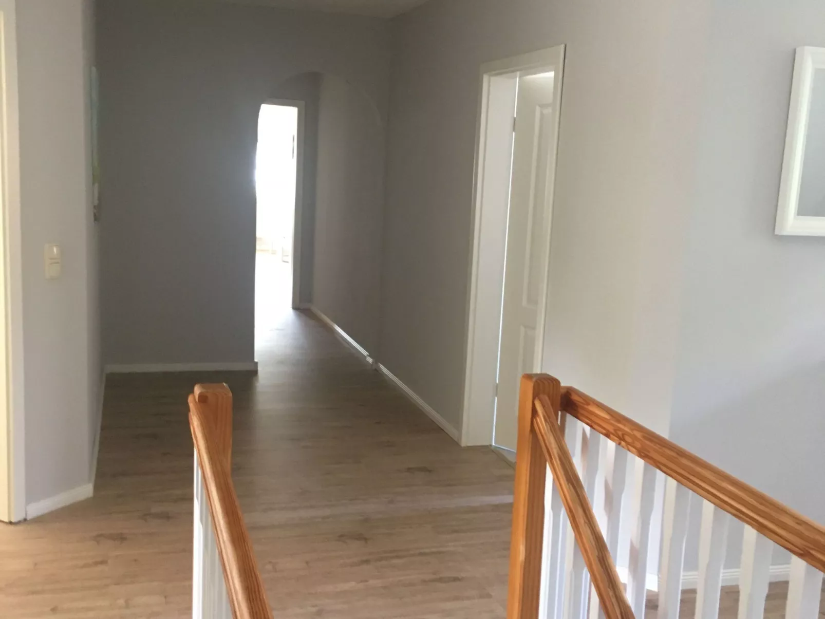 Wohnung in Tewel mit Terrasse, Garten und Grill-Inside