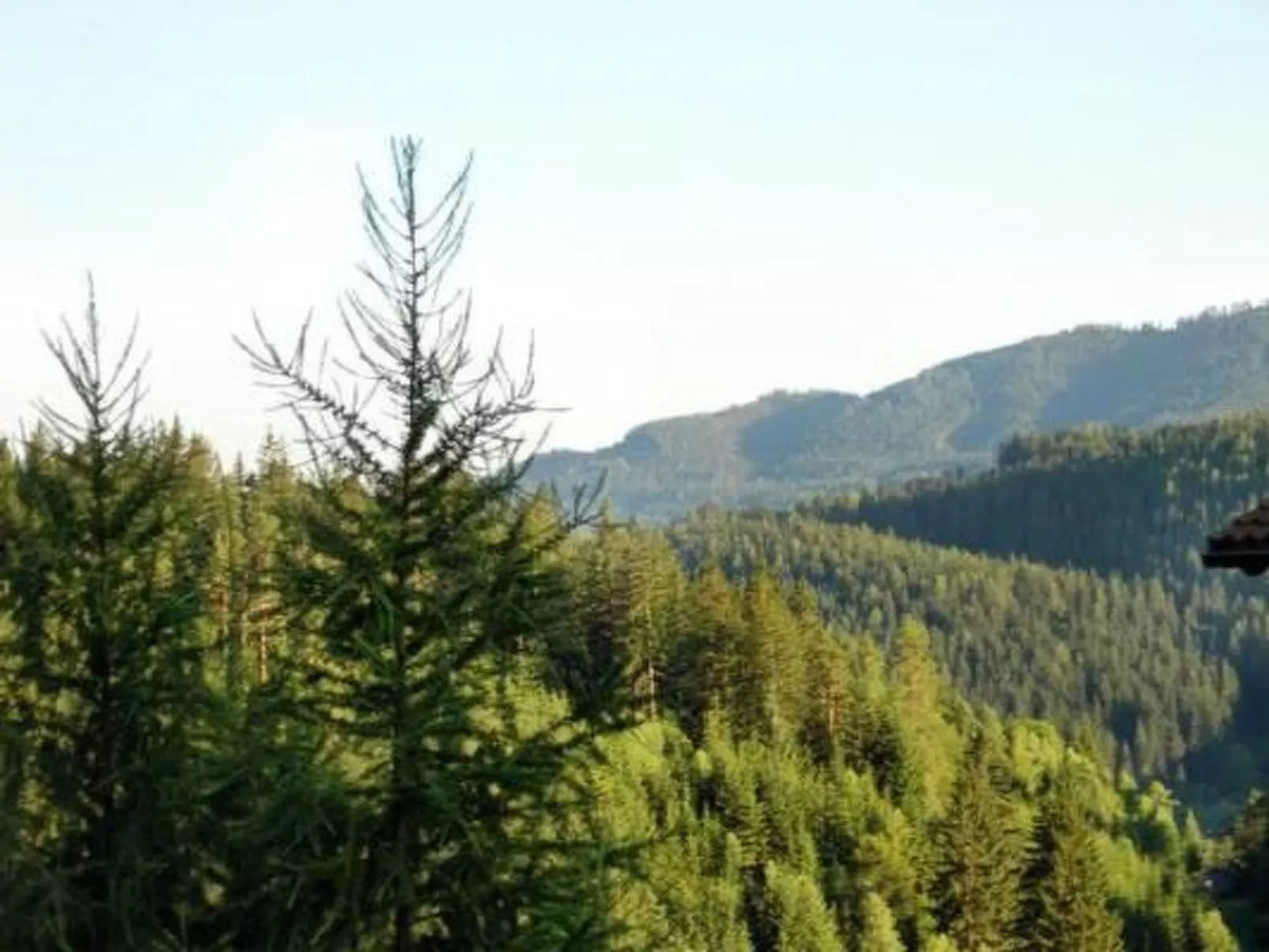 In Gnesau mit Grill-Outside