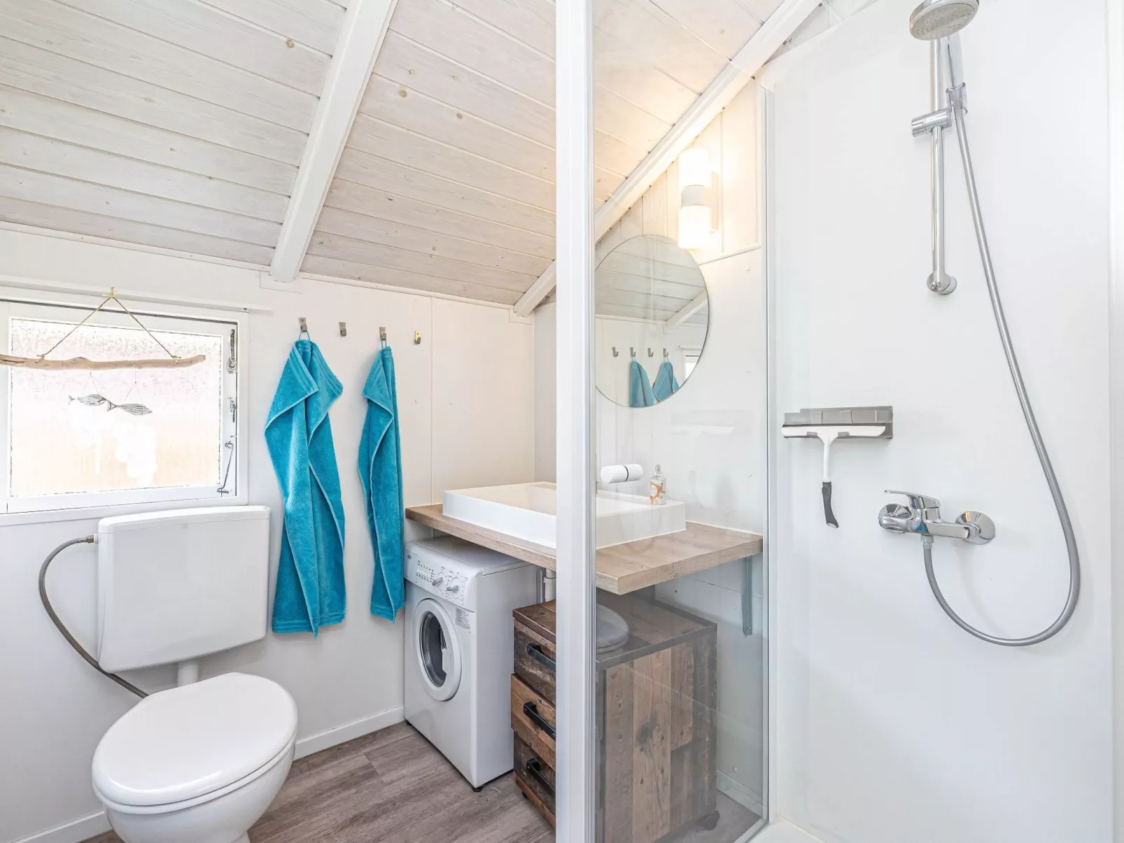 Meerchenhaus in Brodersby-Schönhagen-Inside