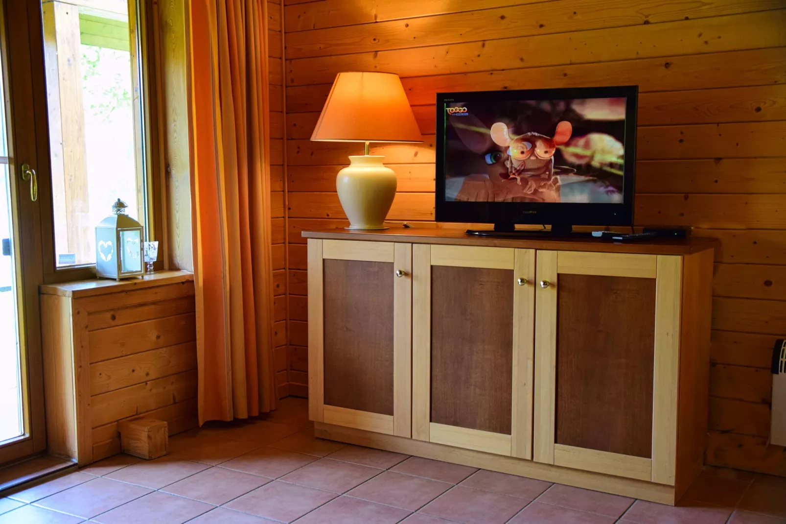 Ferienhaus in Hasselfelde - Haus 510 Auerhahn-Living room