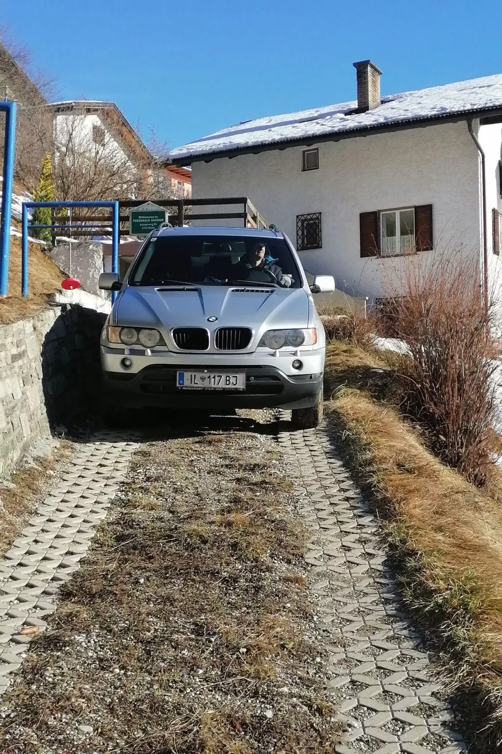 2 Ferienhaus Gassner in Navis-Draußen
